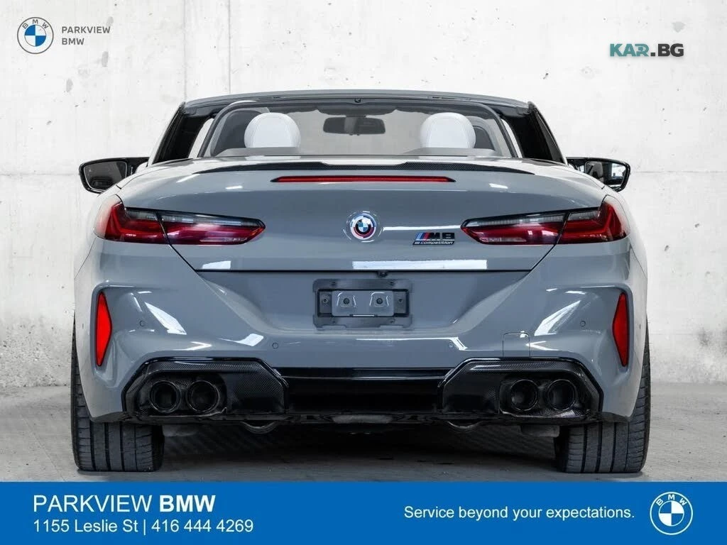 BMW M8 * COMPETITION* АвтоКредит * (ЦЕНА ДО БГ), снимка 7 - Автомобили и джипове - 55224486