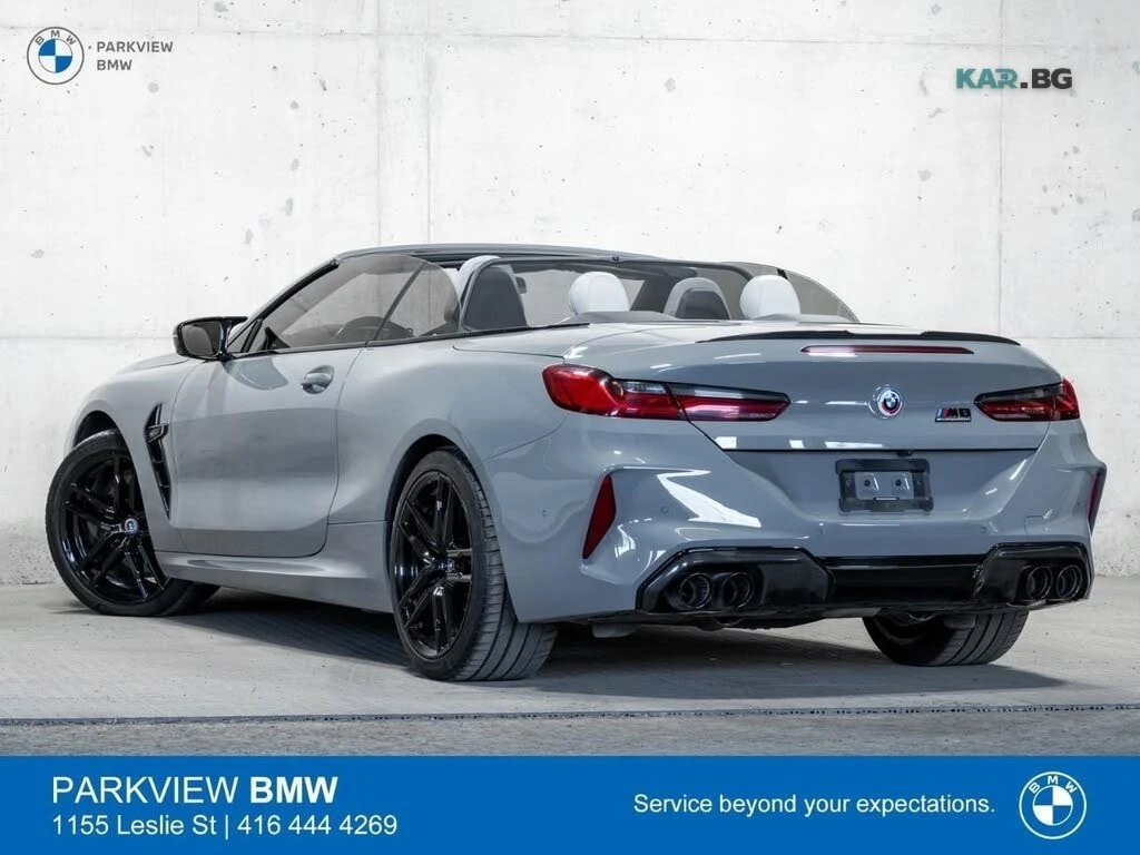 BMW M8 * COMPETITION* АвтоКредит * (ЦЕНА ДО БГ), снимка 6 - Автомобили и джипове - 55224486