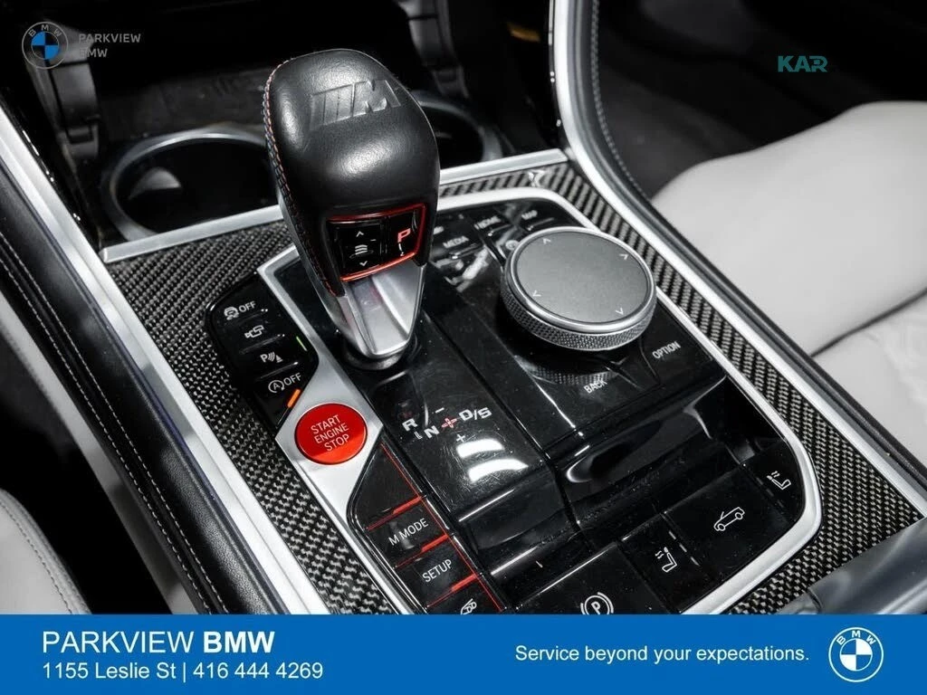 BMW M8 * COMPETITION* АвтоКредит * (ЦЕНА ДО БГ), снимка 16 - Автомобили и джипове - 55224486