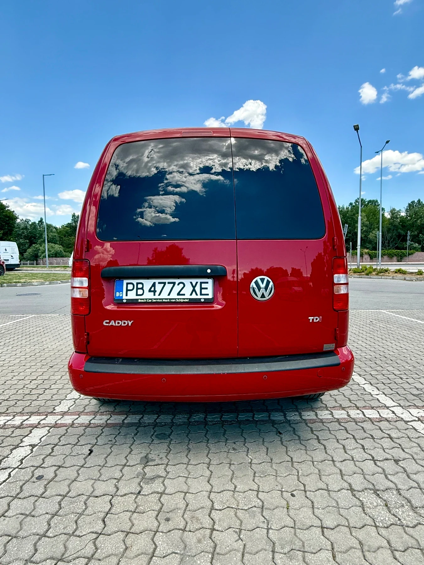 VW Caddy MAXI, снимка 7 - Автомобили и джипове - 55237143