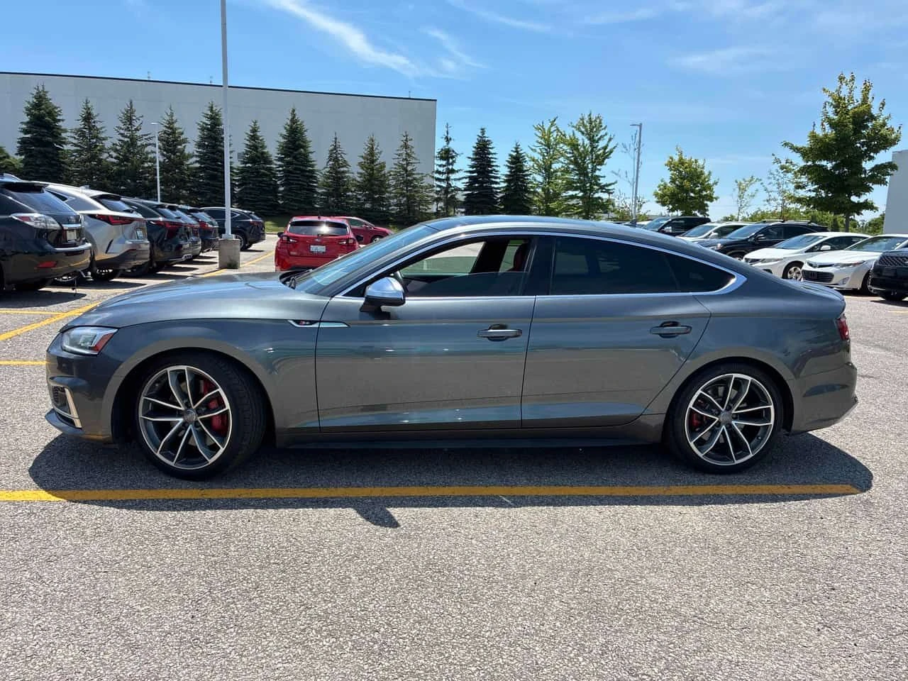 Audi S5 * Technik * CARFAX * ЦЕНА ДО БГ, снимка 4 - Автомобили и джипове - 55300050