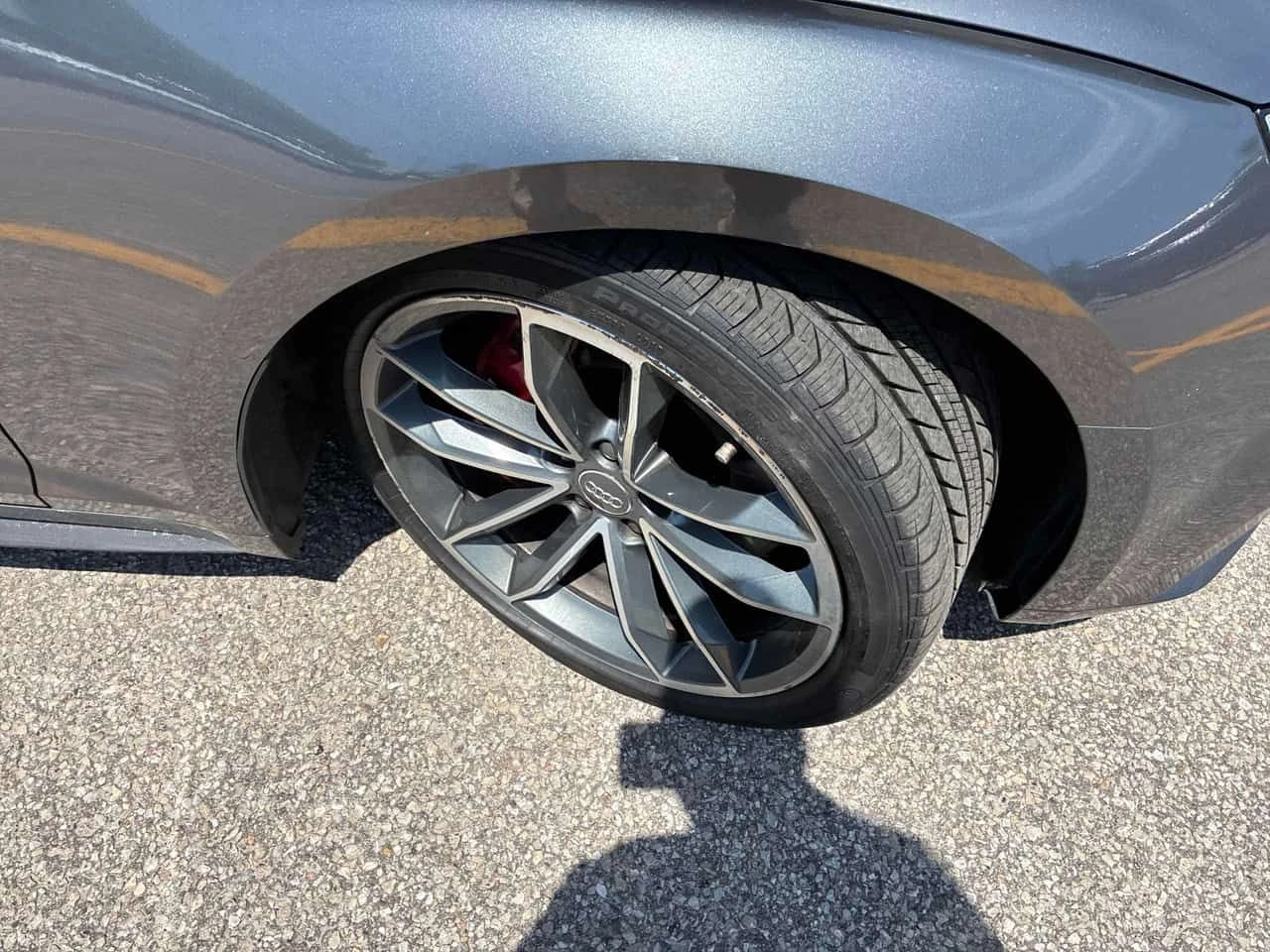 Audi S5 * Technik * CARFAX * ЦЕНА ДО БГ, снимка 12 - Автомобили и джипове - 55300050