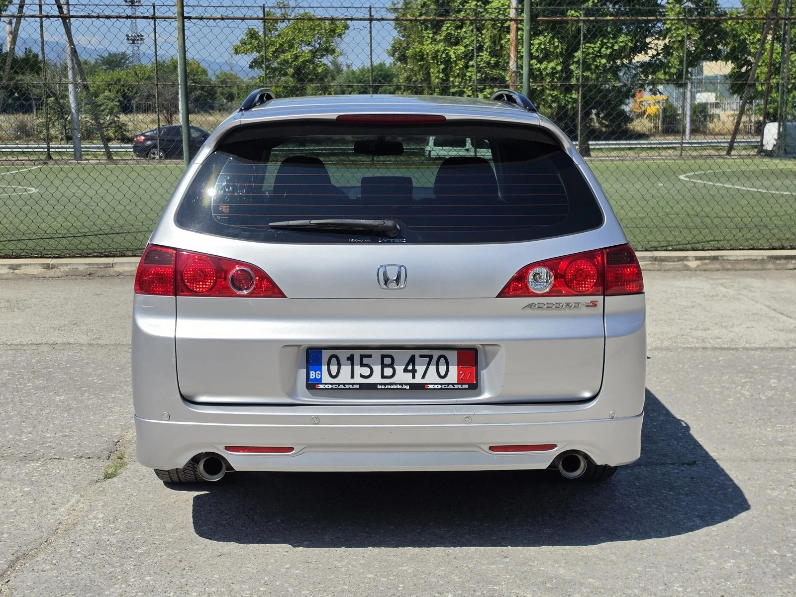 Honda Accord 2.4i-VTEC Type S, снимка 5 - Автомобили и джипове - 55319932