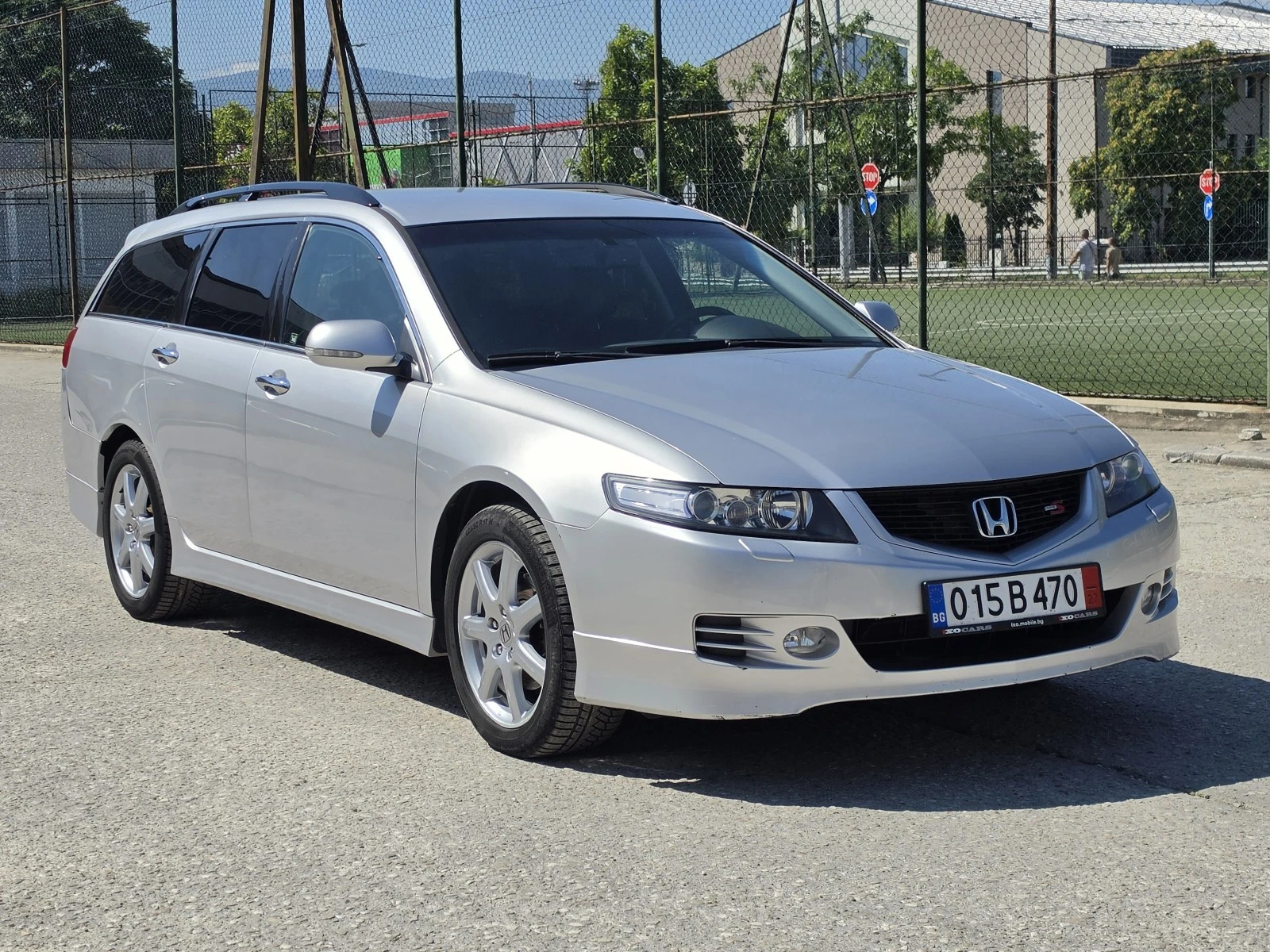 Honda Accord 2.4i-VTEC Type S, снимка 2 - Автомобили и джипове - 55319932