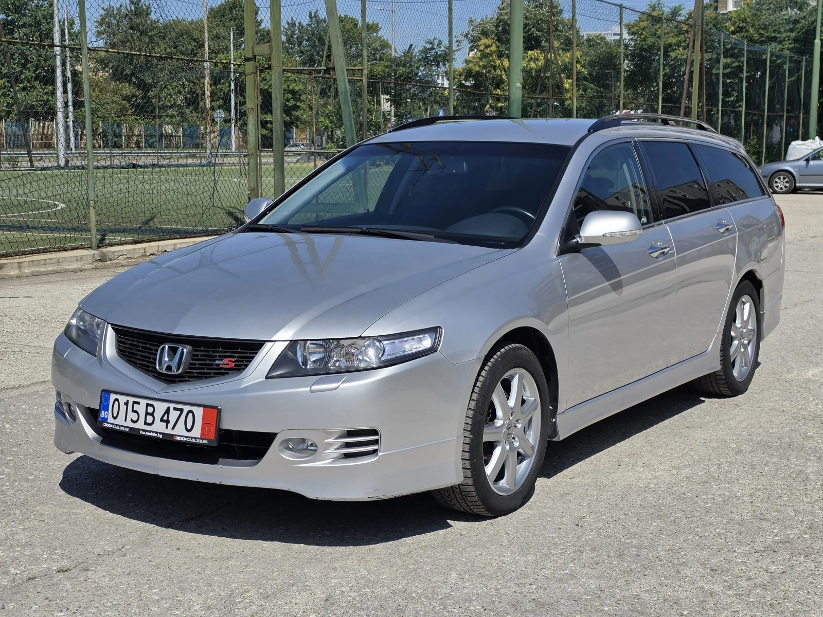 Honda Accord 2.4i-VTEC Type S, снимка 9 - Автомобили и джипове - 55319932