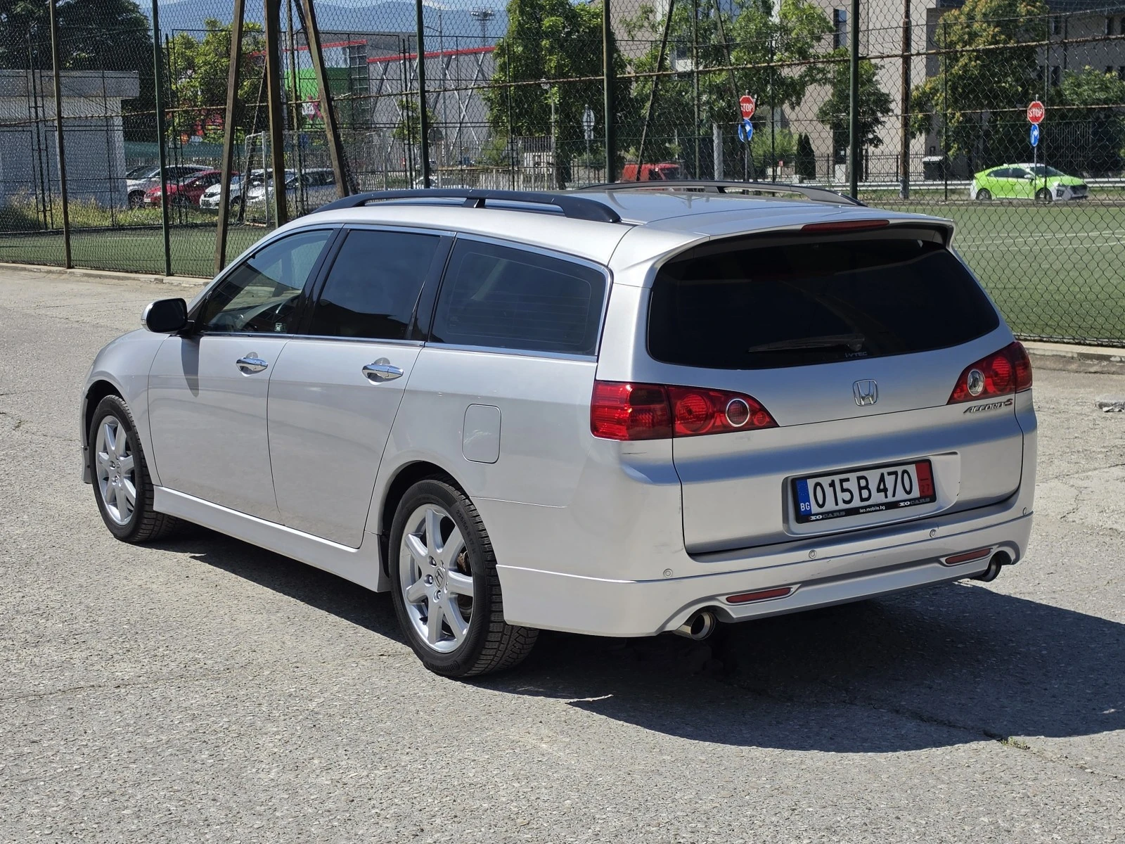 Honda Accord 2.4i-VTEC Type S, снимка 7 - Автомобили и джипове - 55319932