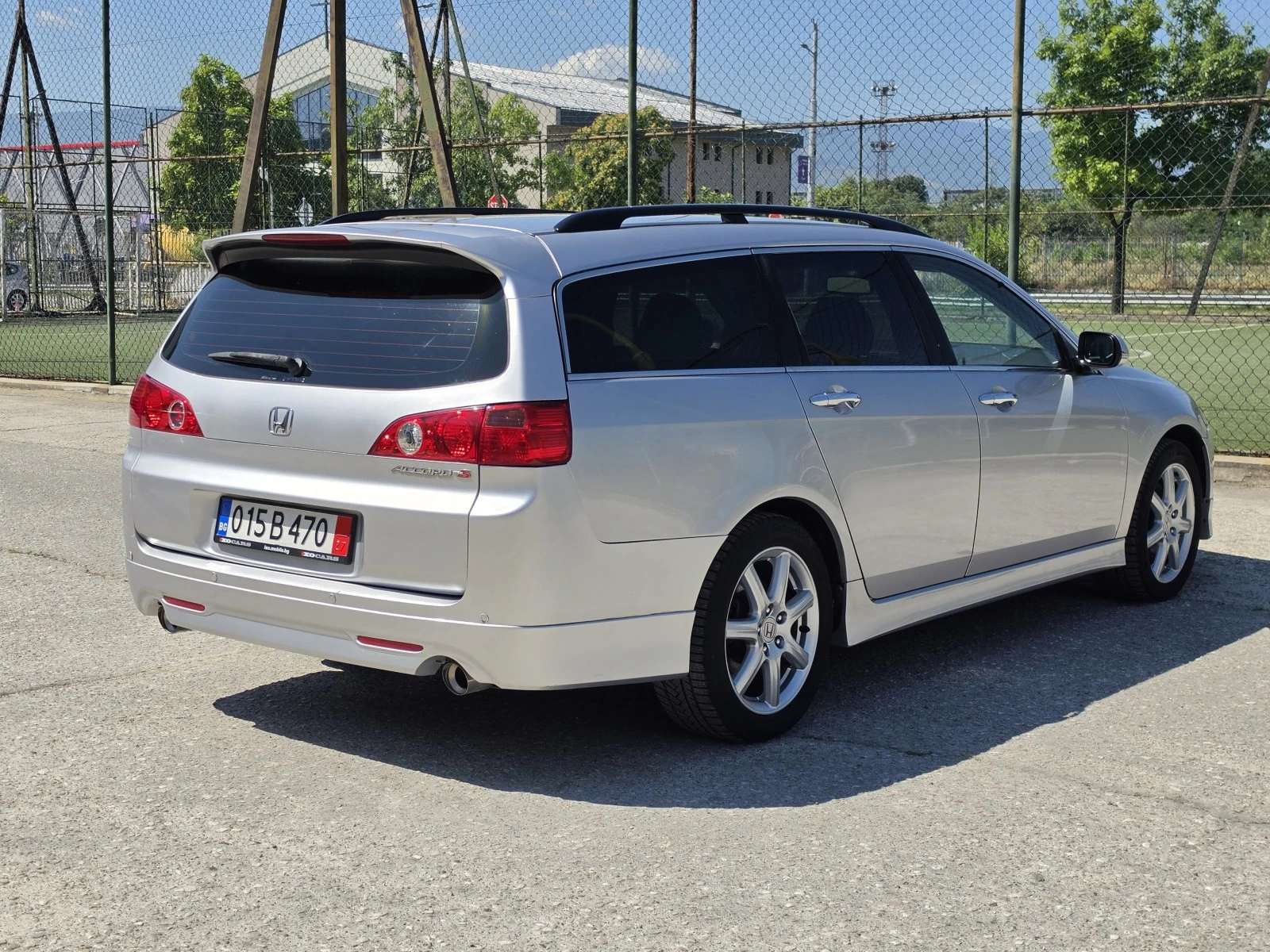 Honda Accord 2.4i-VTEC Type S, снимка 4 - Автомобили и джипове - 55319932