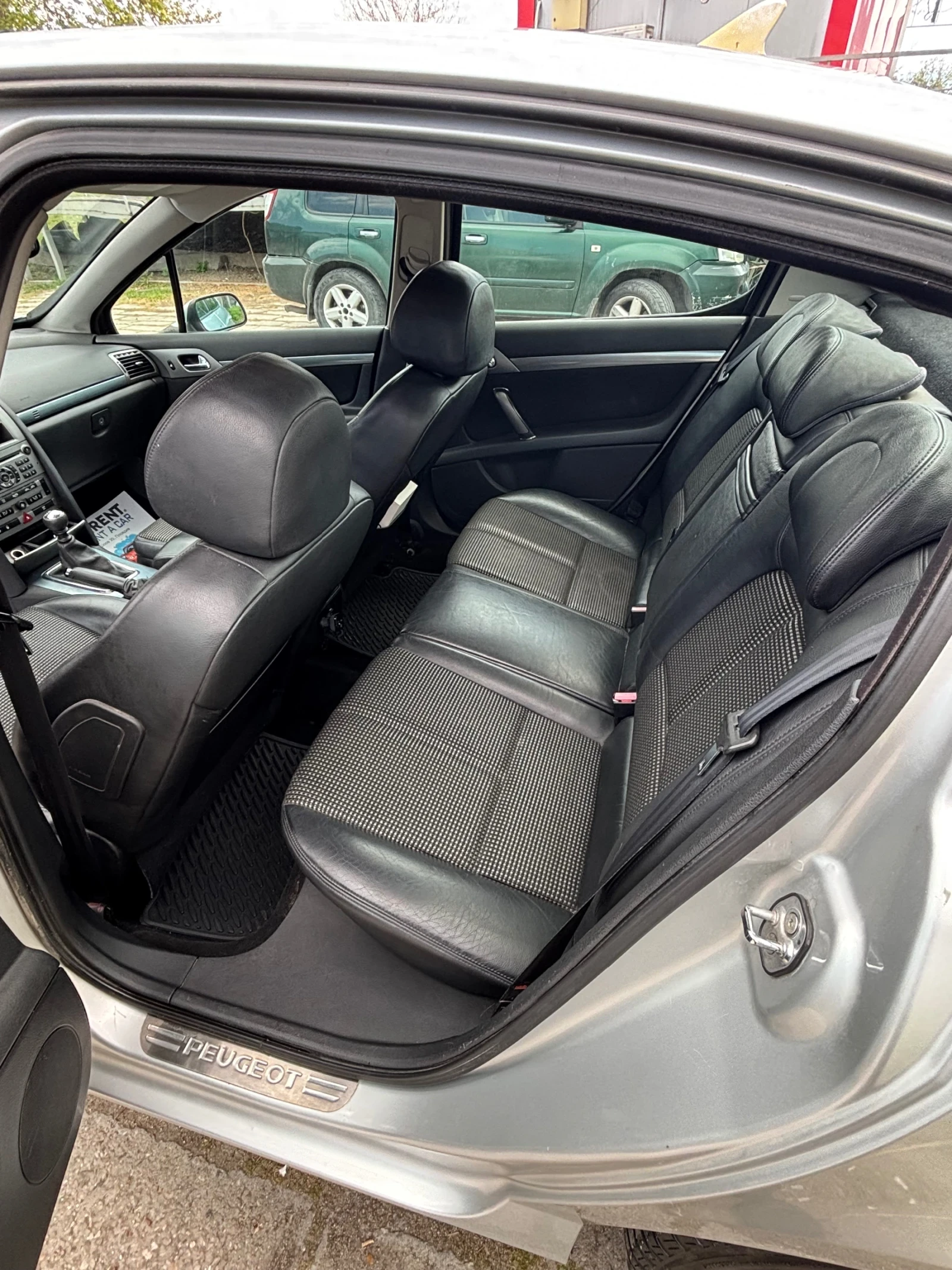 Peugeot 407, снимка 5 - Автомобили и джипове - 55430073