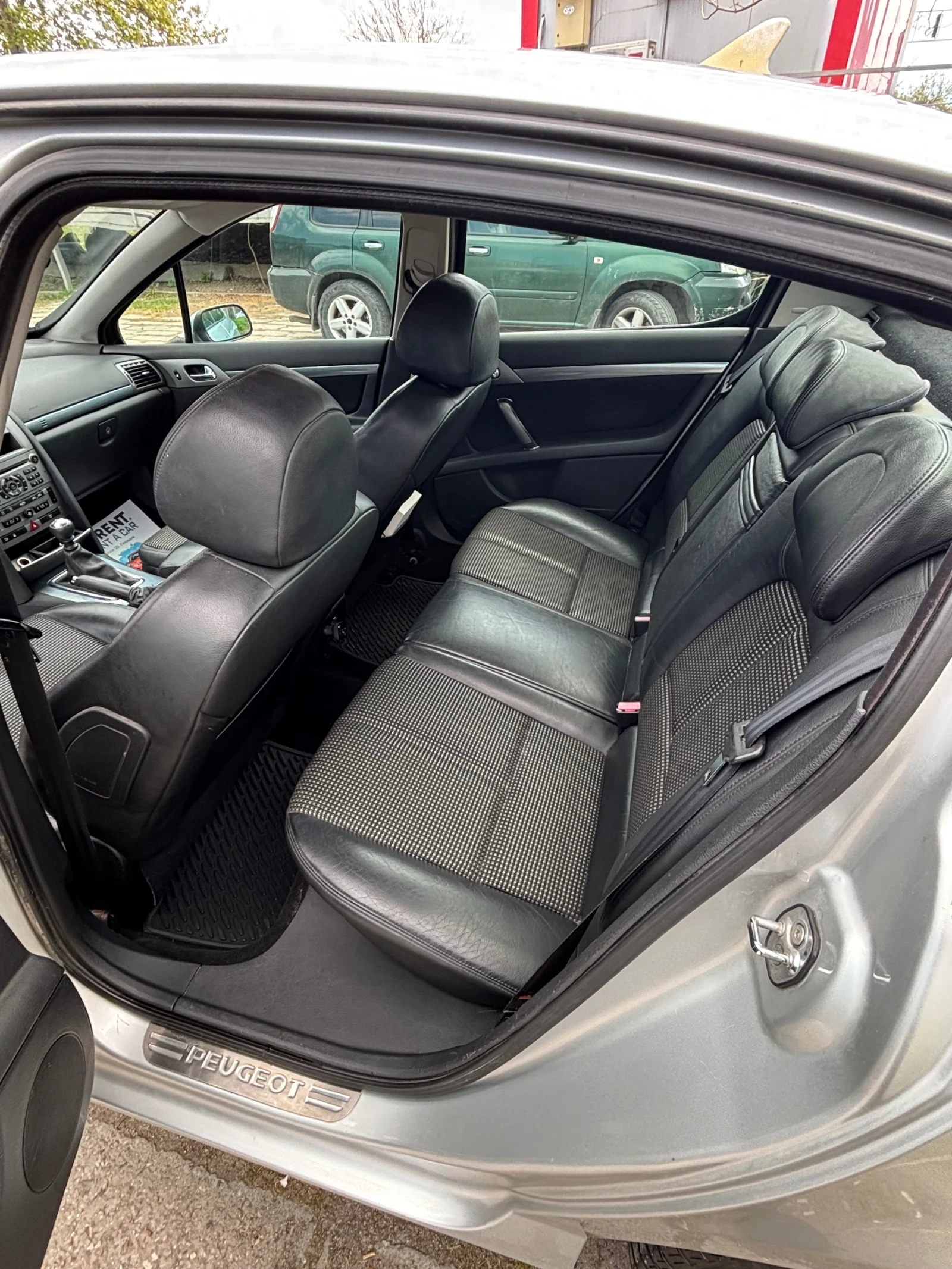 Peugeot 407, снимка 2 - Автомобили и джипове - 55430073