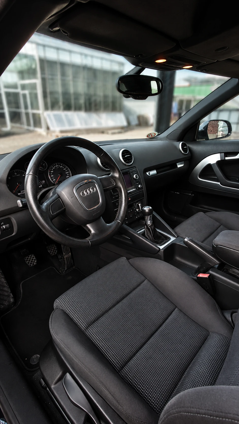 Audi A3 Cabrio, снимка 4 - Автомобили и джипове - 55467759