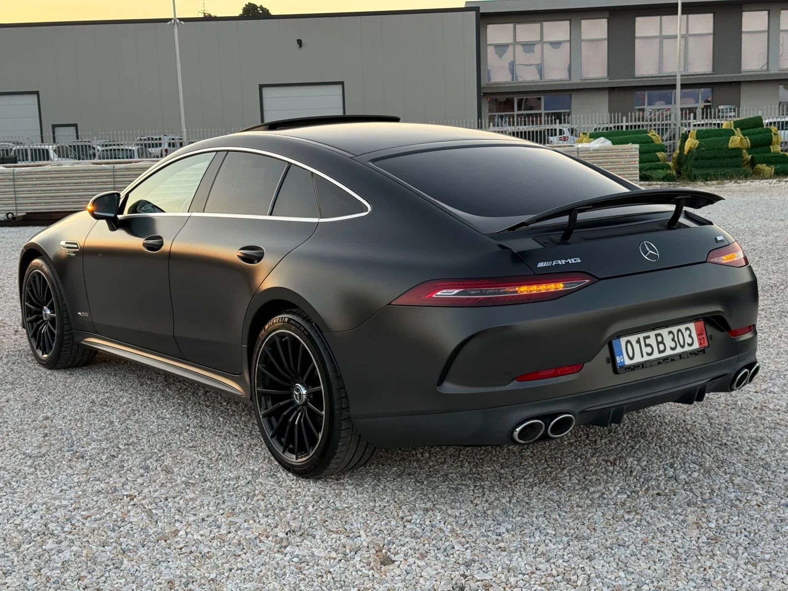 Mercedes-Benz GT Gt 43 AMG 4 Matik Plus | Mobile.bg � ����������� 7