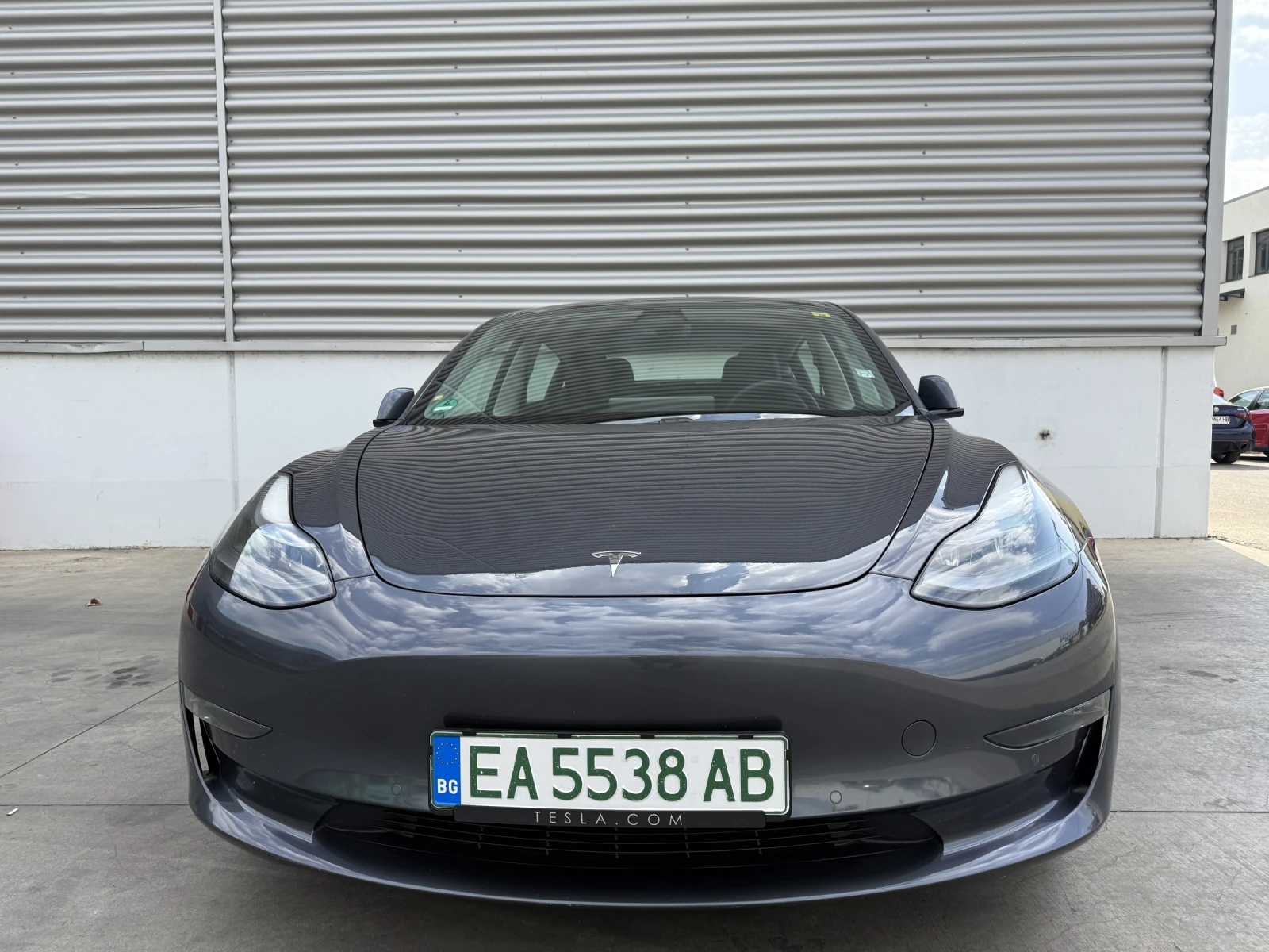 Tesla Model 3 Performance | Немски внос | Термопомпа | FSD, снимка 8 - Автомобили и джипове - 55816376