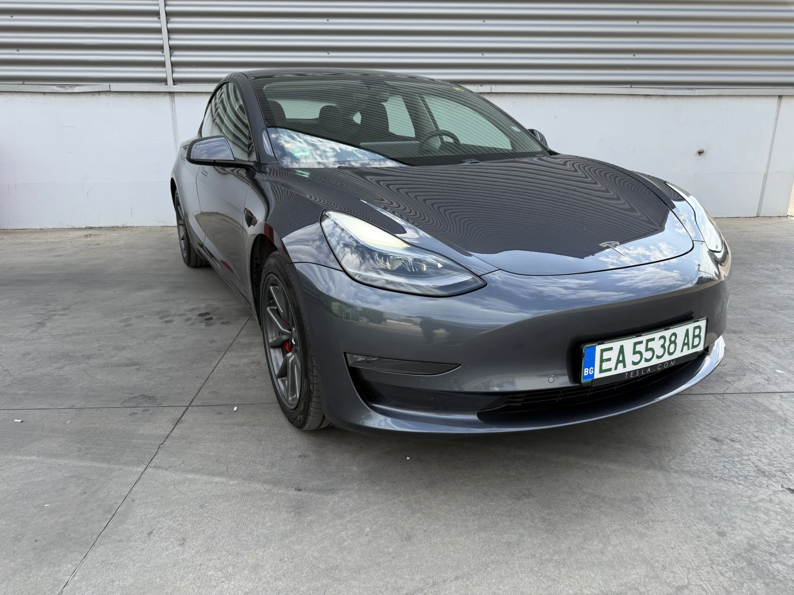 Tesla Model 3 Performance | Немски внос | Термопомпа | FSD, снимка 7 - Автомобили и джипове - 55816376