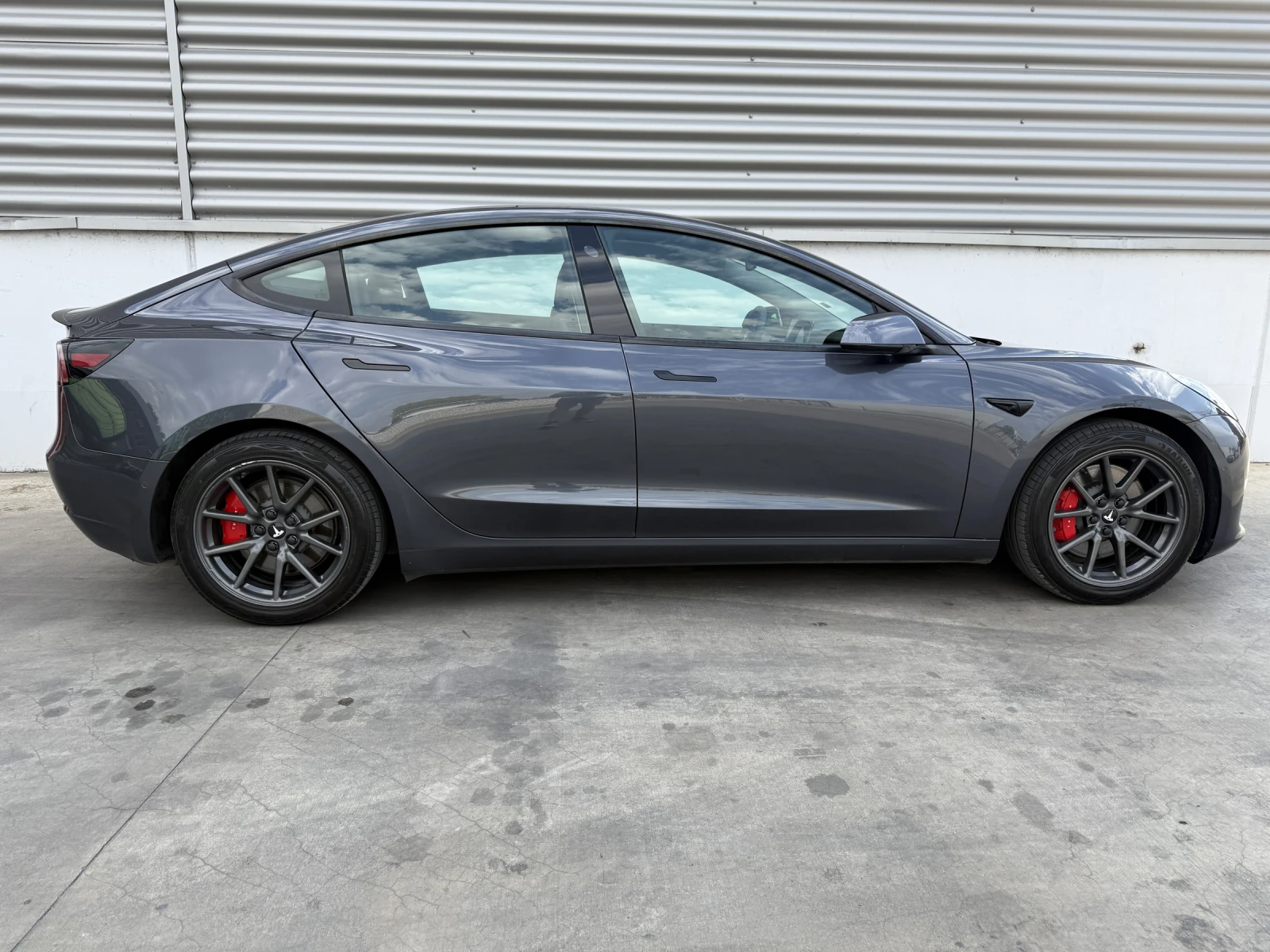 Tesla Model 3 Performance | Немски внос | Термопомпа | FSD, снимка 6 - Автомобили и джипове - 55816376