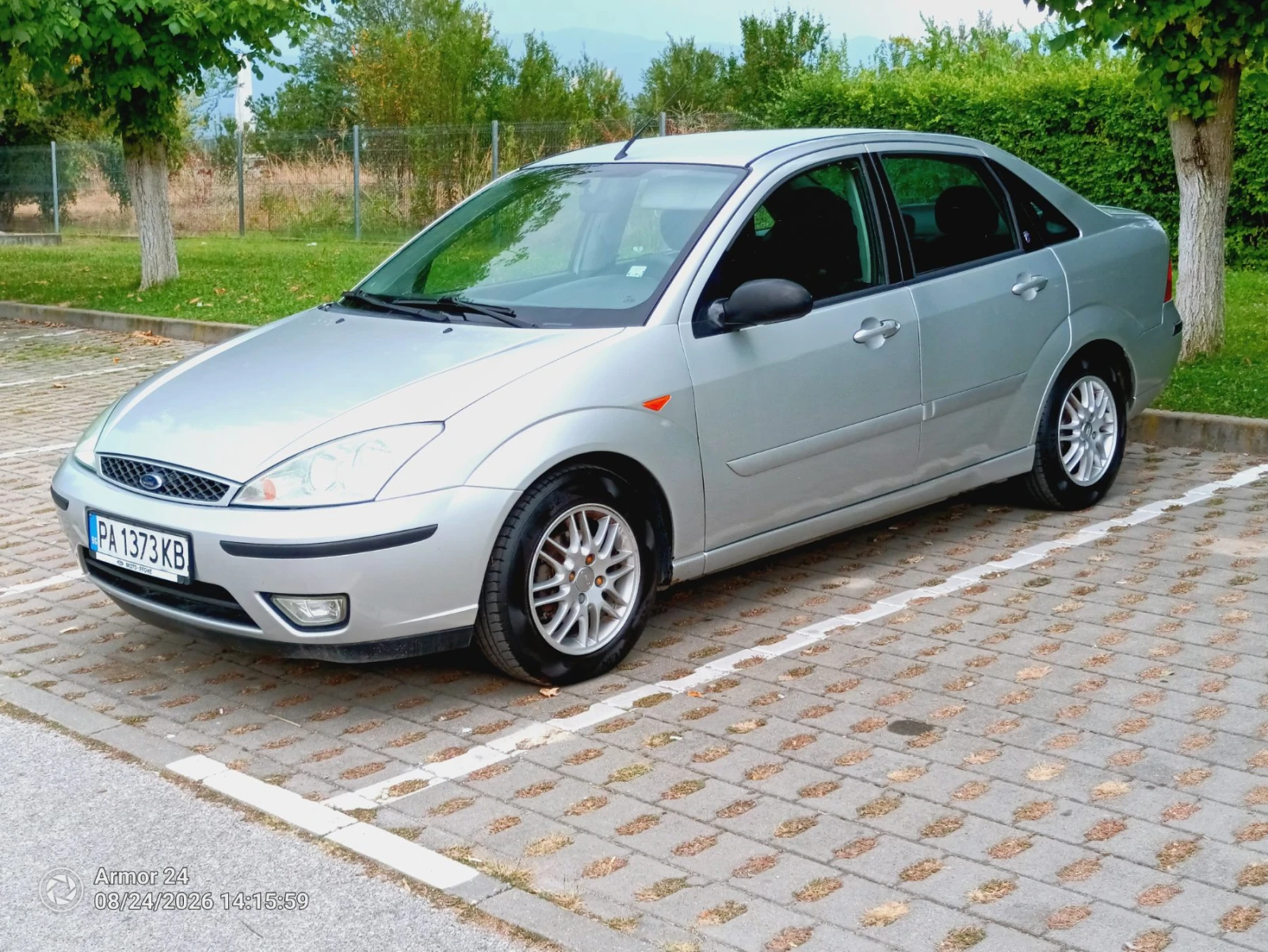 Ford Focus ДЖИЯ, снимка 6 - Автомобили и джипове - 55874348