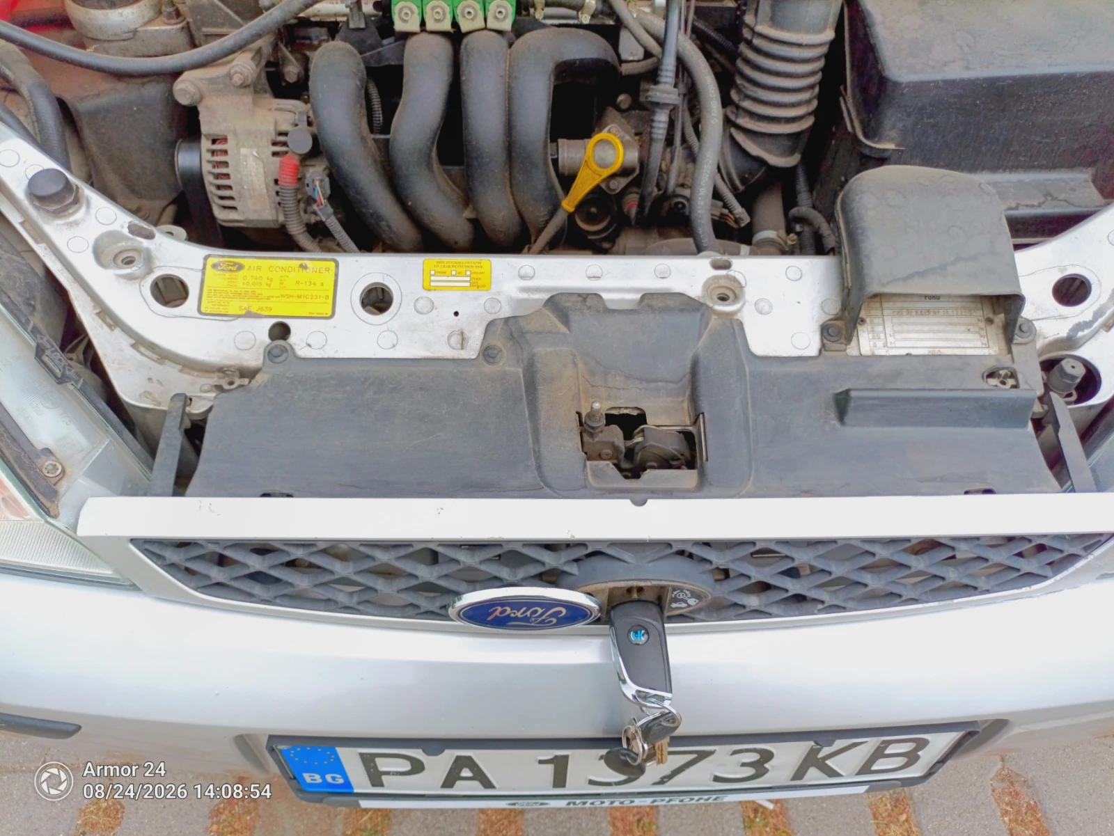 Ford Focus ДЖИЯ, снимка 10 - Автомобили и джипове - 55874348