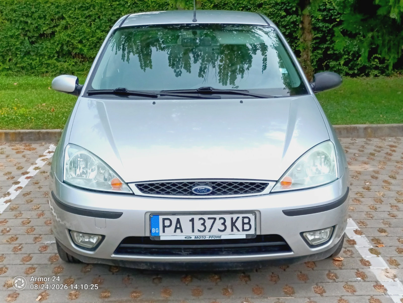 Ford Focus ДЖИЯ