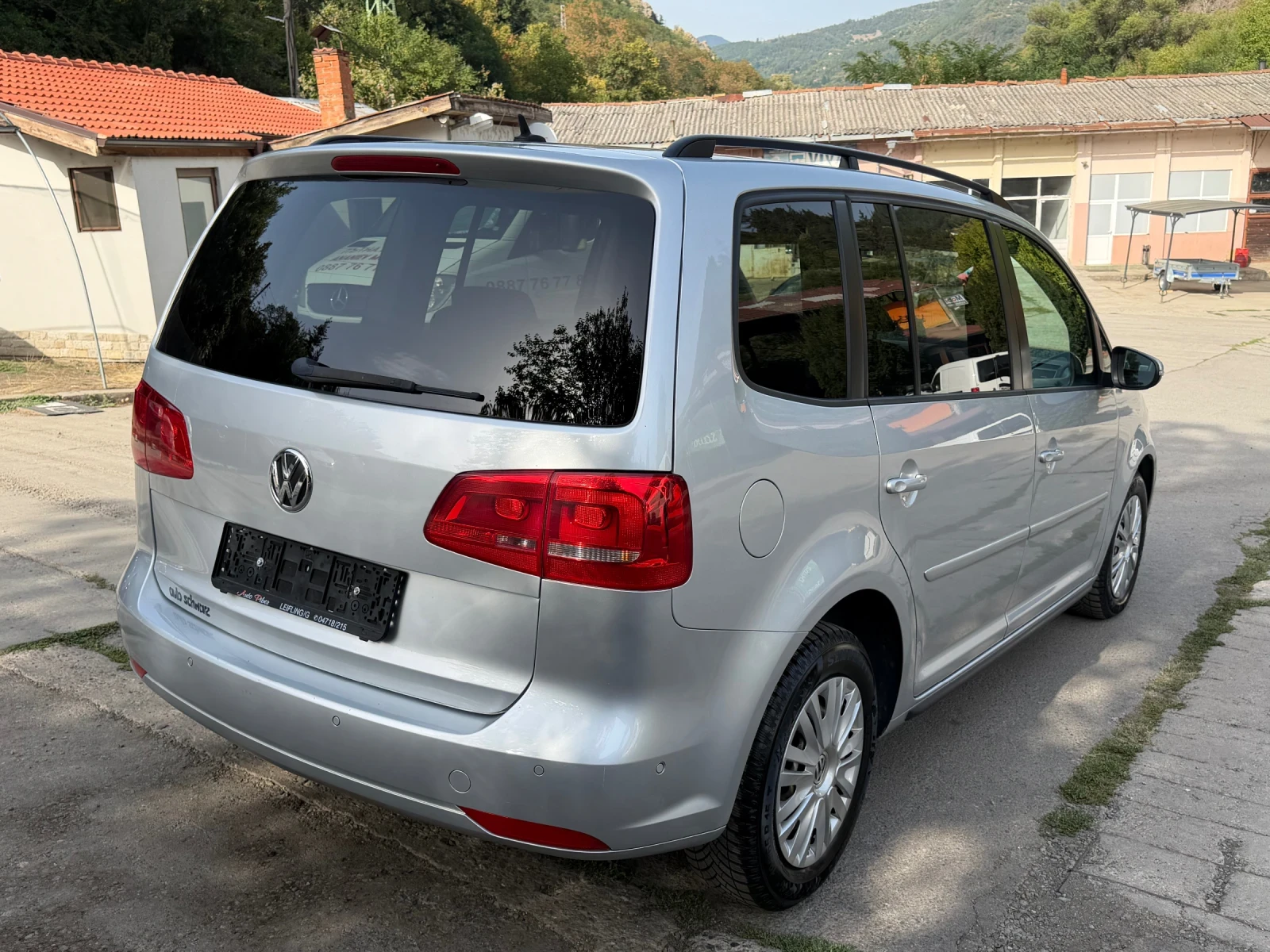 VW Touran 117000�� ������� / ��� | Mobile.bg � ����������� 6