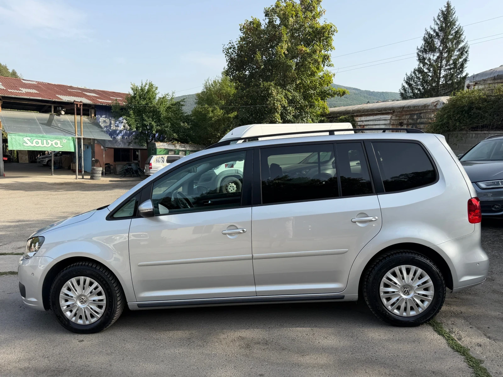 VW Touran 117000�� ������� / ��� | Mobile.bg � ����������� 3