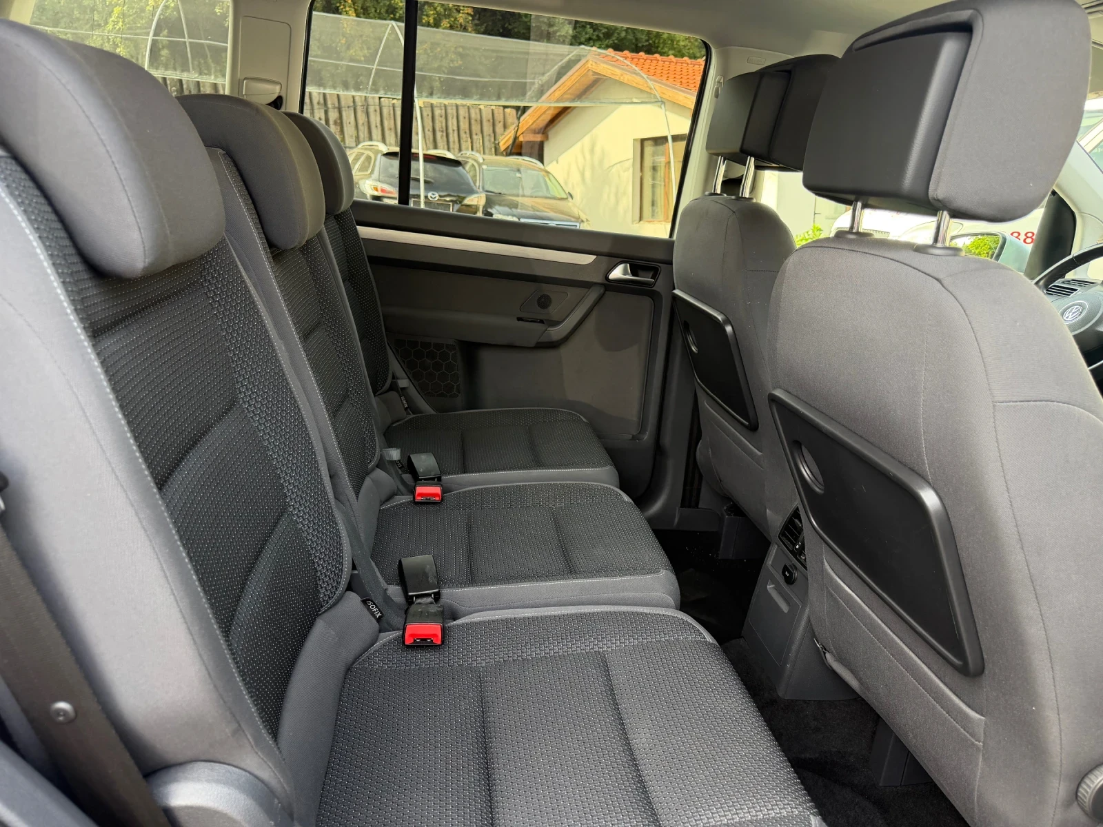 VW Touran 117000�� ������� / ��� | Mobile.bg � ����������� 13