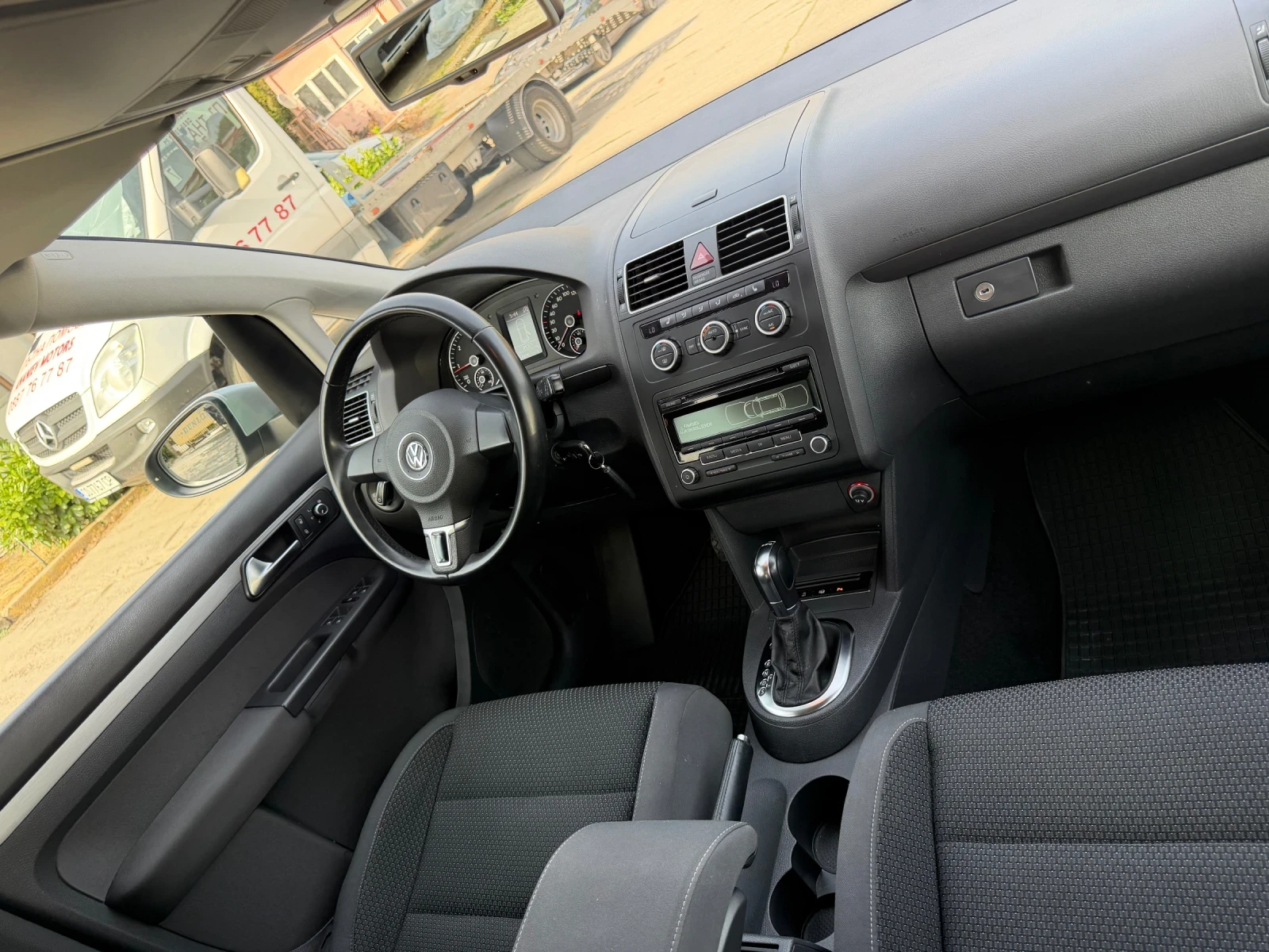 VW Touran 117000�� ������� / ��� | Mobile.bg � ����������� 11