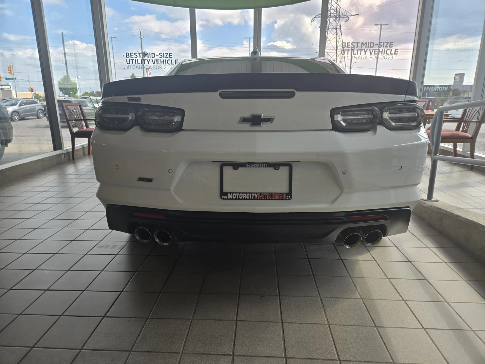 Chevrolet Camaro 2SS / ���������� | Mobile.bg � ����������� 4