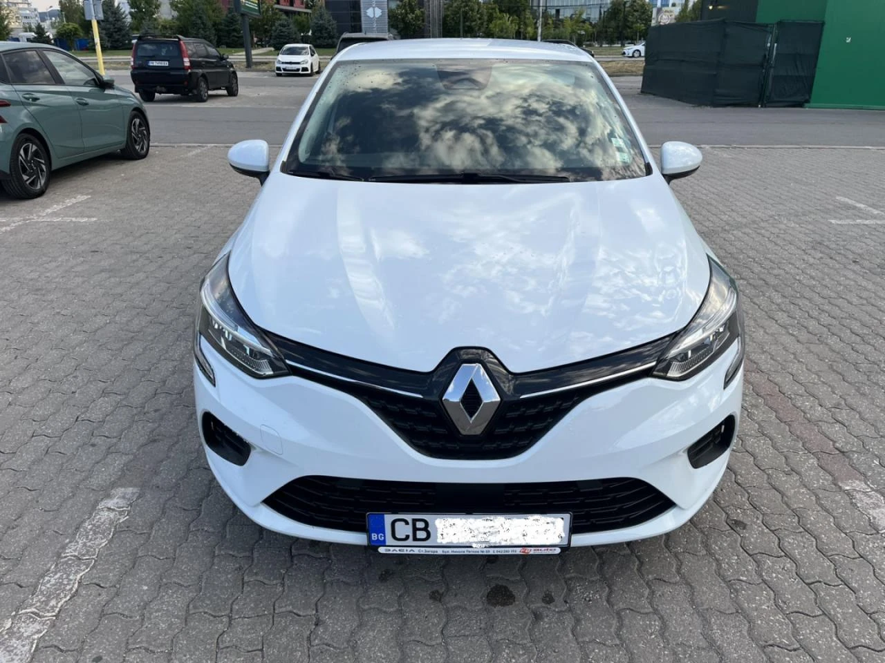 Renault Clio, снимка 3 - Автомобили и джипове - 55998374