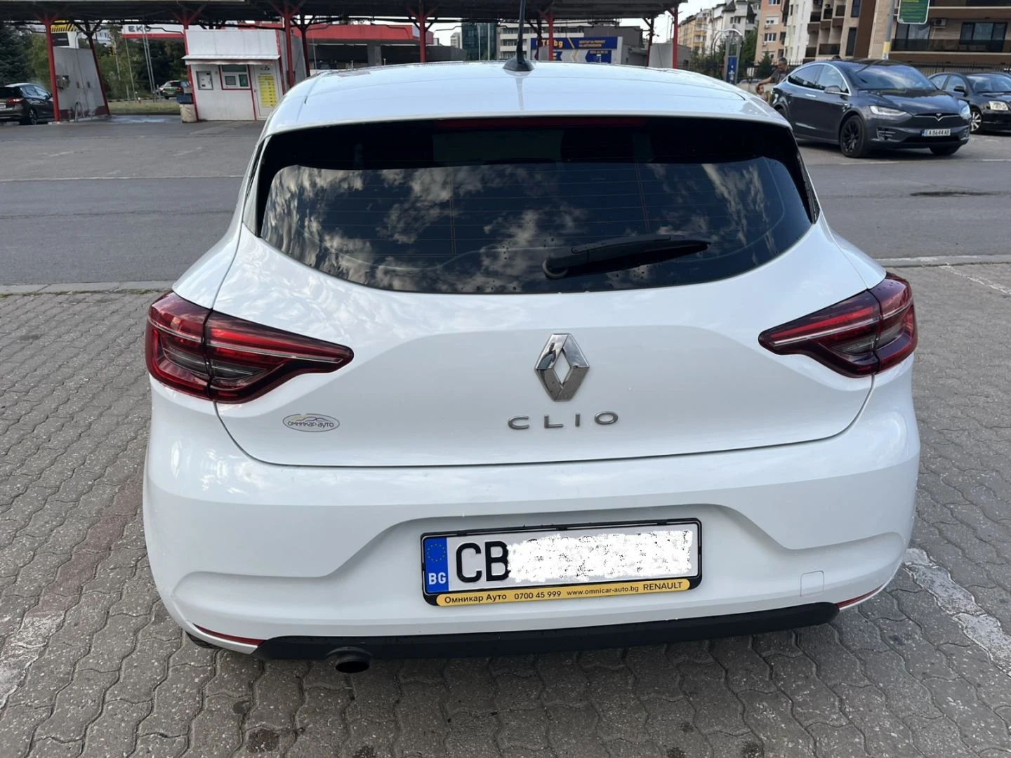 Renault Clio, снимка 4 - Автомобили и джипове - 55998374