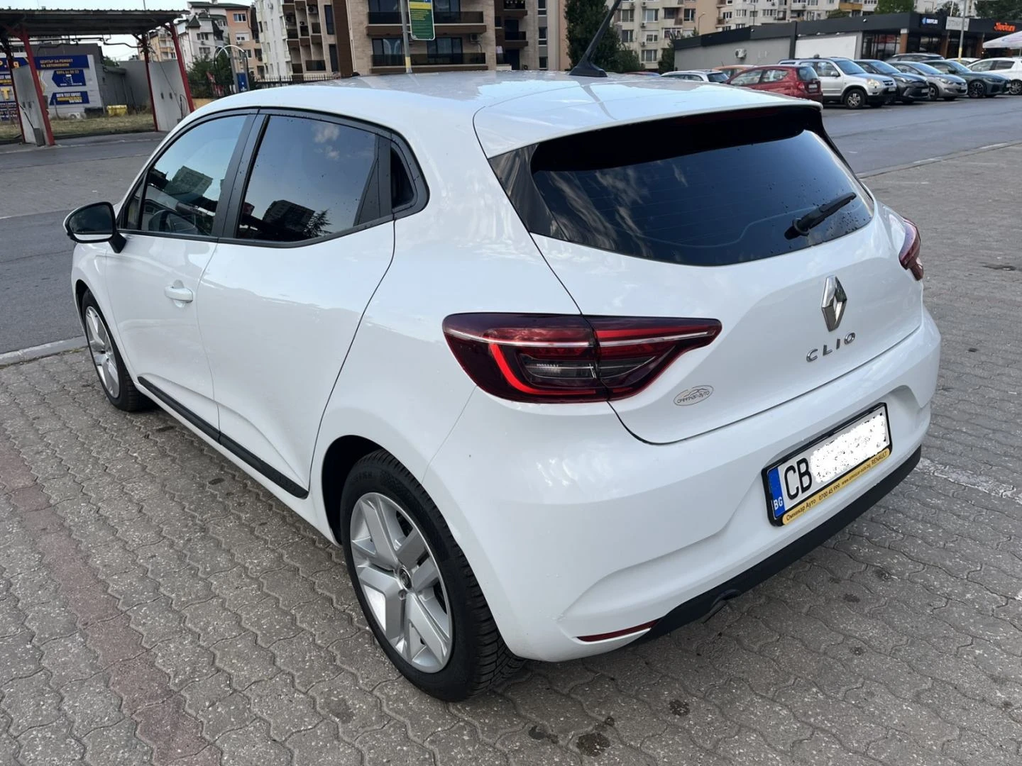 Renault Clio