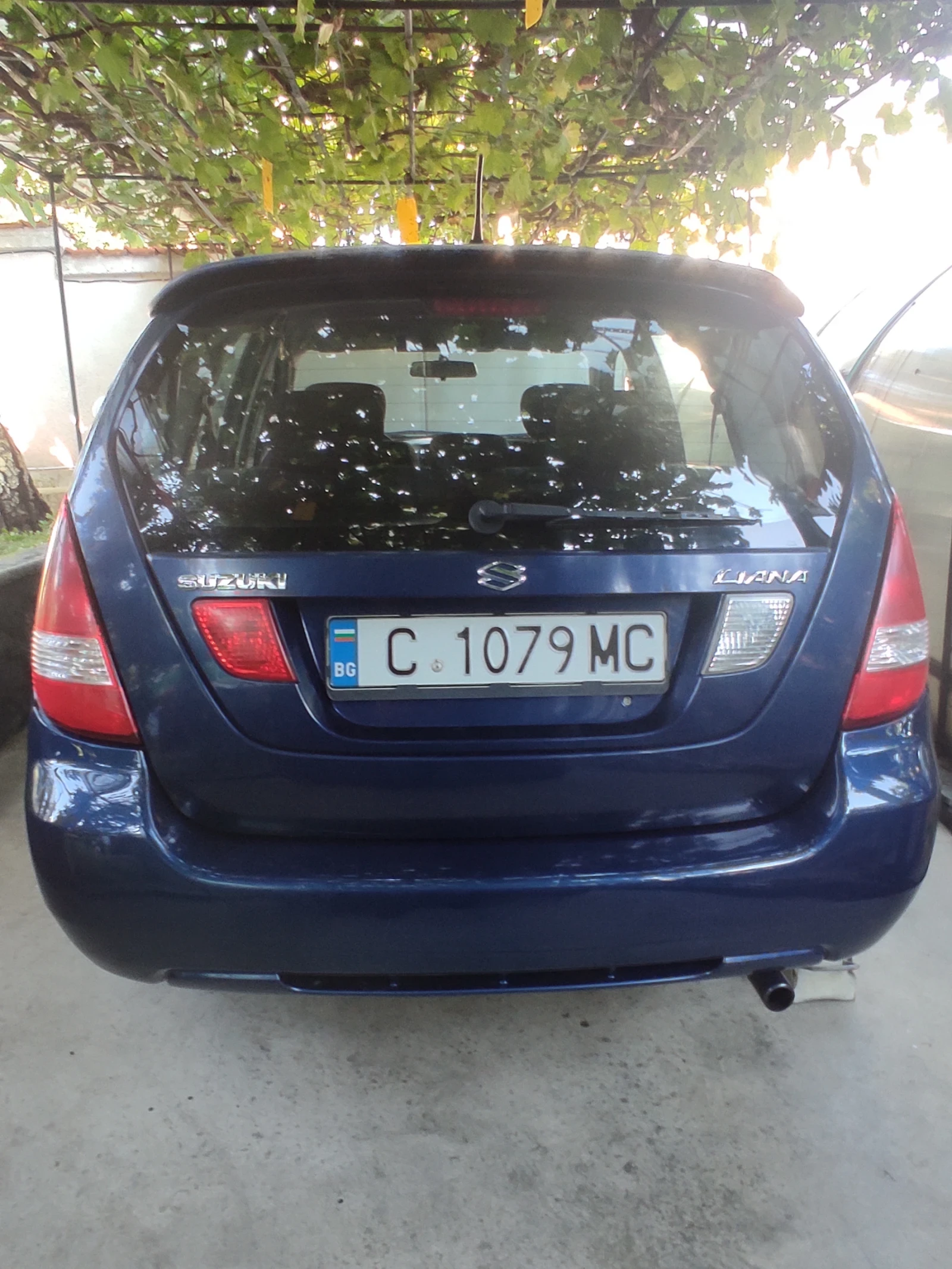 Suzuki Liana | Mobile.bg � ����������� 1