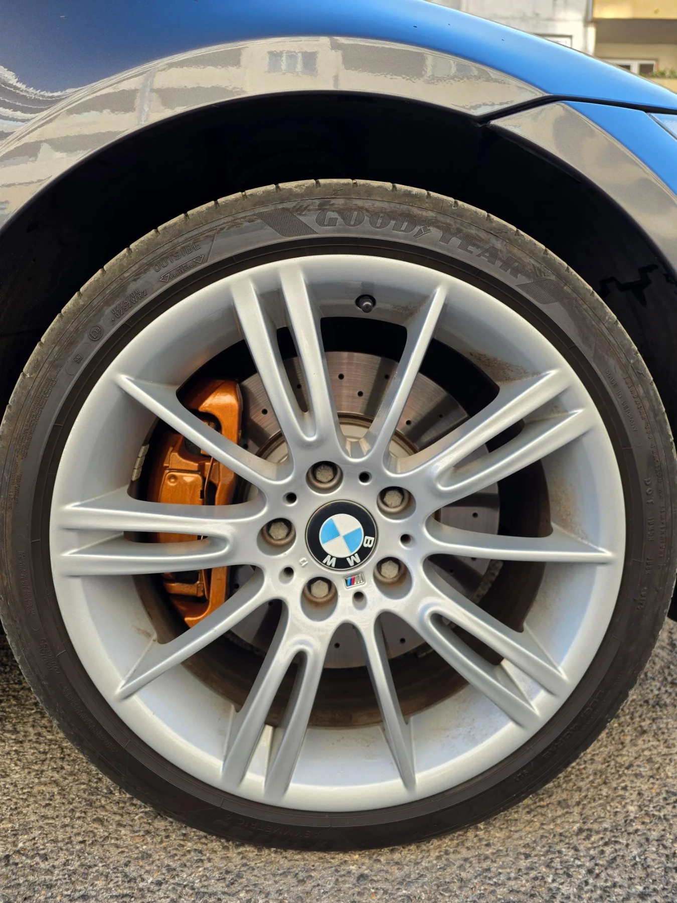 BMW 335, снимка 6 - Автомобили и джипове - 56059244