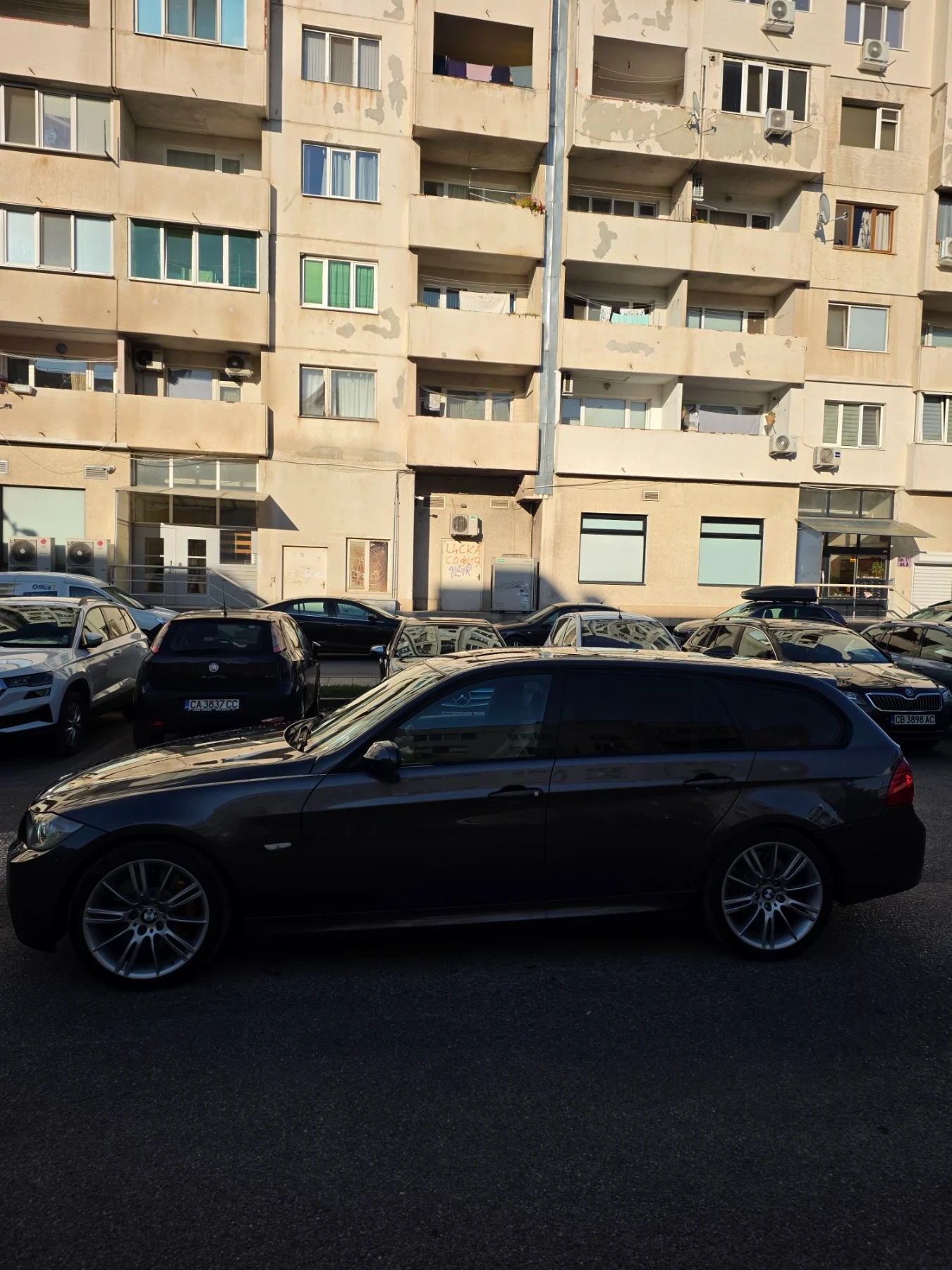 BMW 335, снимка 4 - Автомобили и джипове - 56059244