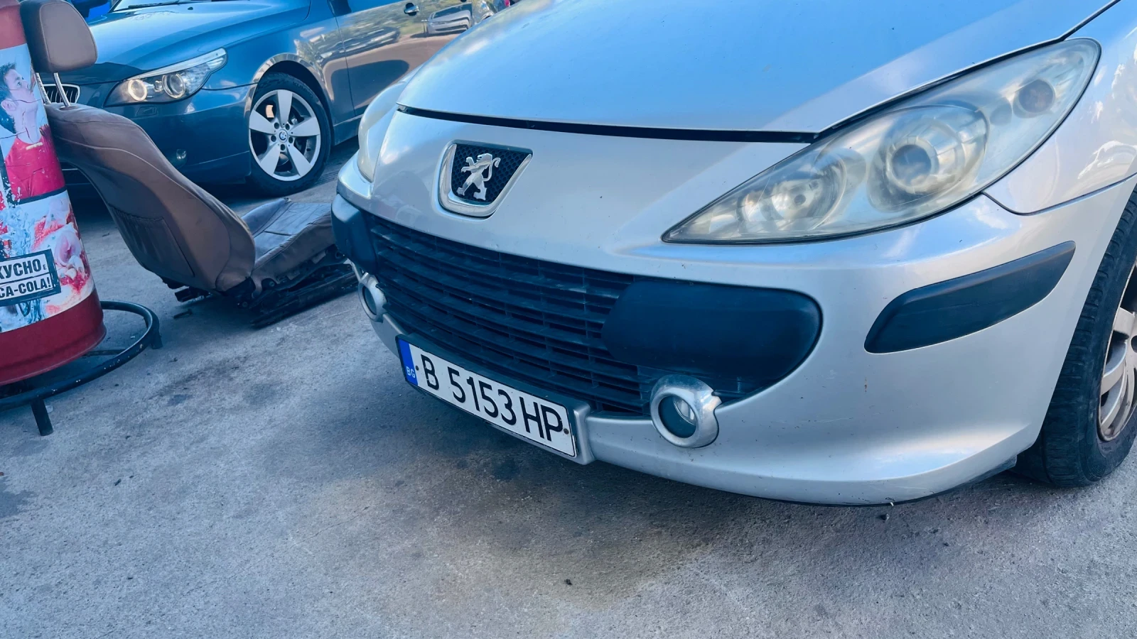 Peugeot 307