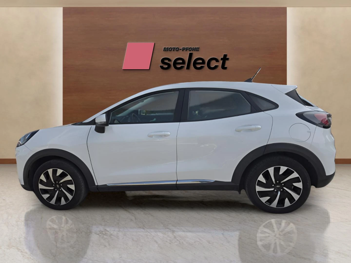 Ford Puma 1.0 EcoBoost, снимка 8 - Автомобили и джипове - 56341515