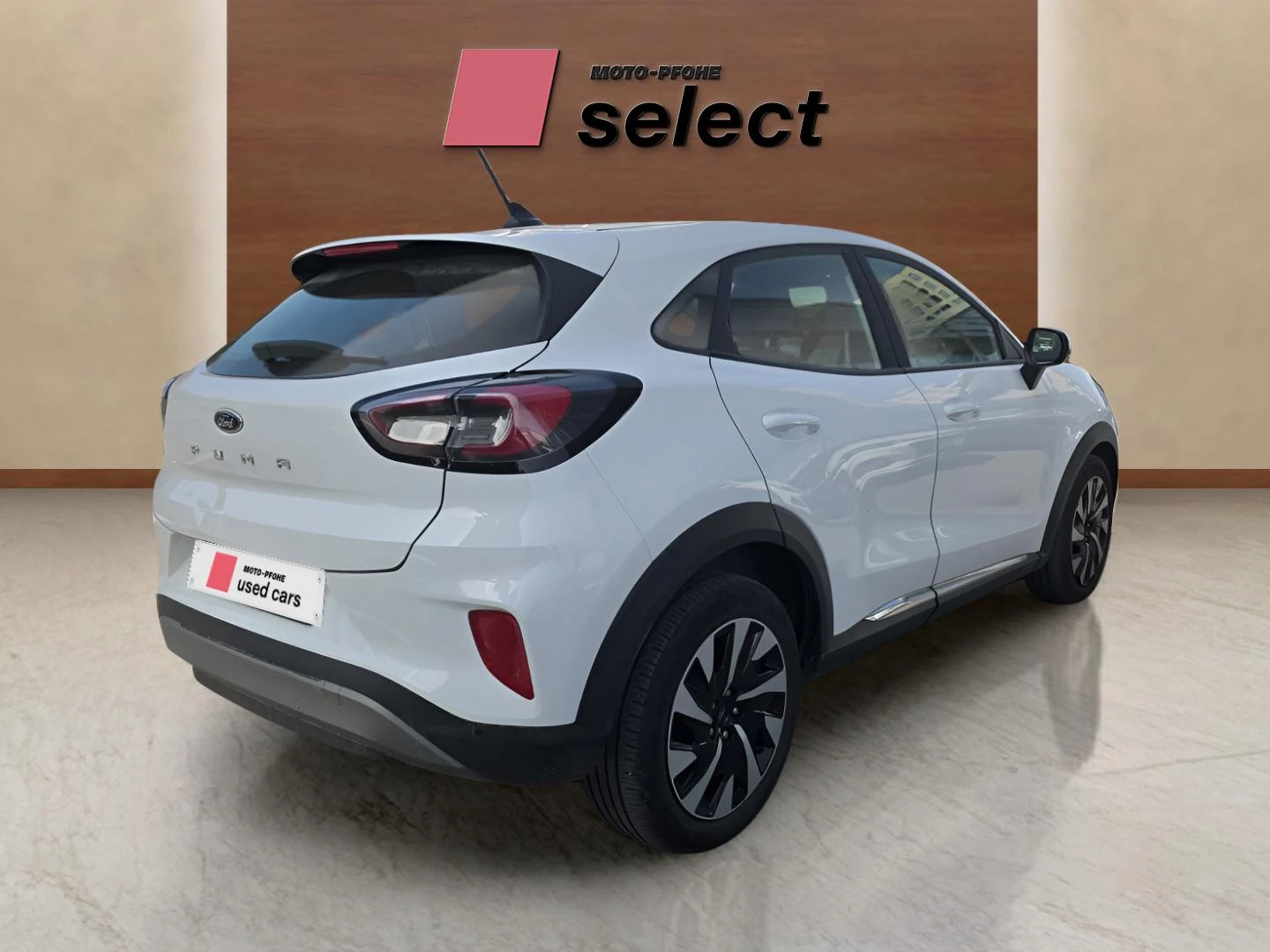 Ford Puma 1.0 EcoBoost, снимка 5 - Автомобили и джипове - 56341515