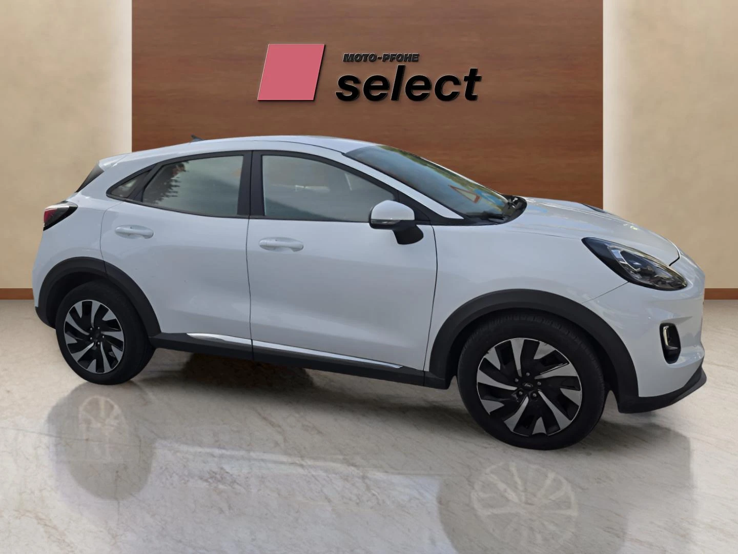 Ford Puma 1.0 EcoBoost, снимка 4 - Автомобили и джипове - 56341515