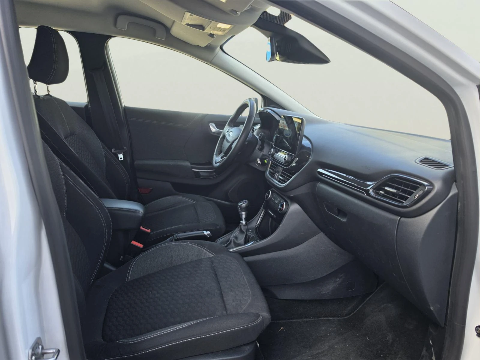 Ford Puma 1.0 EcoBoost, снимка 9 - Автомобили и джипове - 56341515