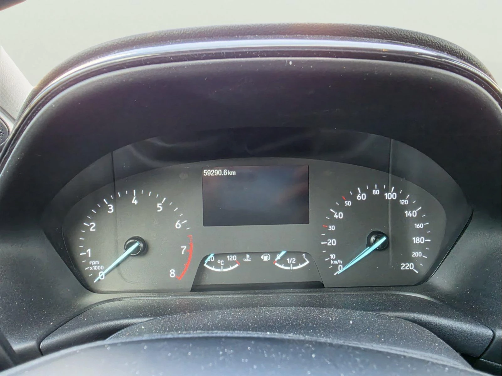 Ford Puma 1.0 EcoBoost, снимка 12 - Автомобили и джипове - 56341515
