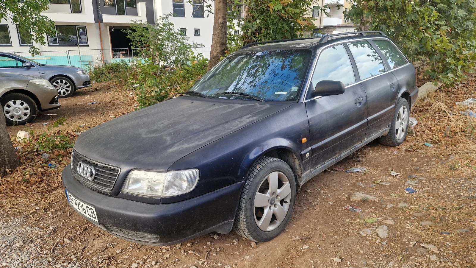 Audi A6 C4