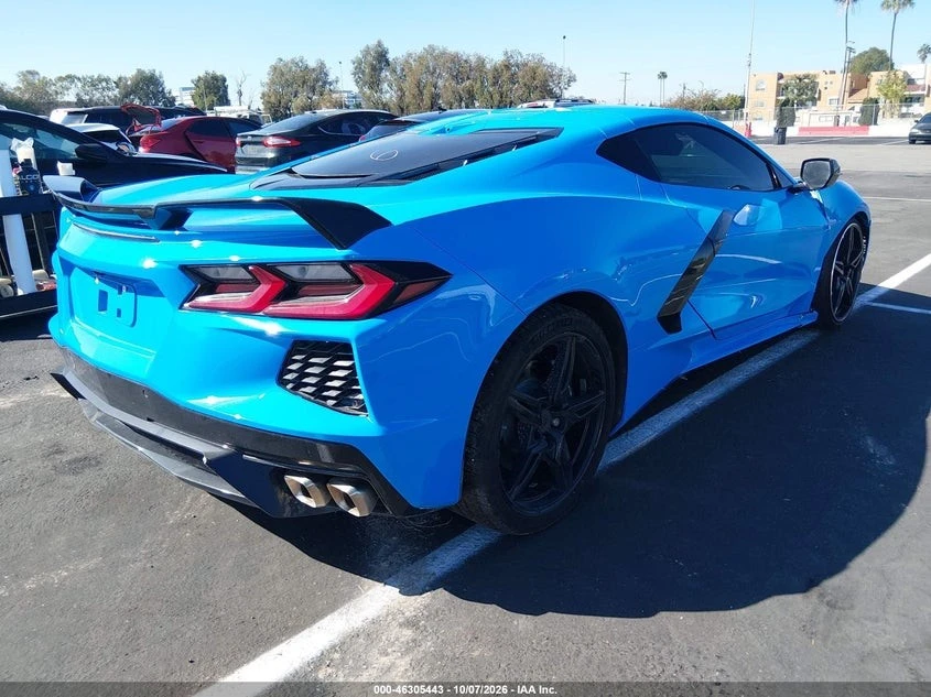 Chevrolet Corvette STINGRAY RWD 1LT | Mobile.bg � ����������� 4