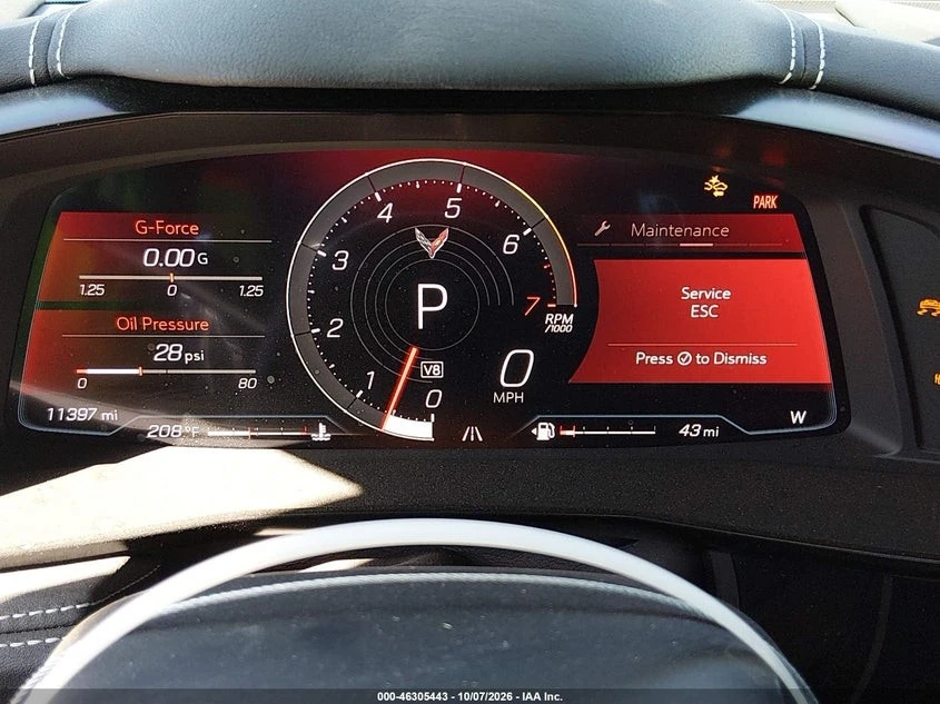 Chevrolet Corvette STINGRAY RWD 1LT | Mobile.bg � ����������� 7