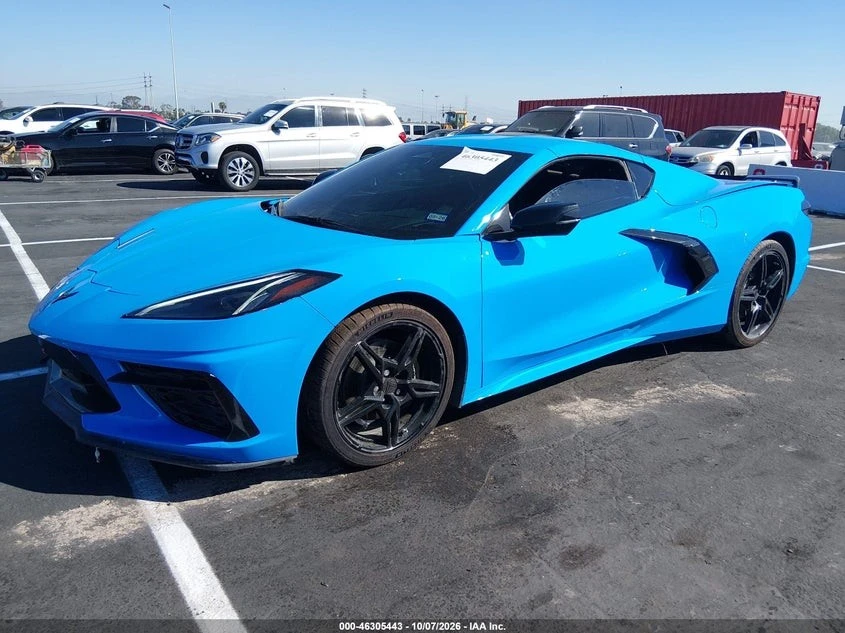 Chevrolet Corvette STINGRAY RWD 1LT | Mobile.bg � ����������� 2