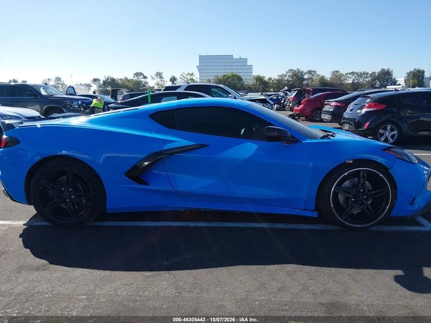 Chevrolet Corvette STINGRAY RWD 1LT | Mobile.bg � ����������� 12