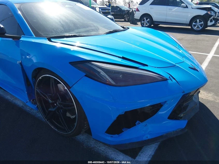 Chevrolet Corvette STINGRAY RWD 1LT | Mobile.bg � ����������� 6