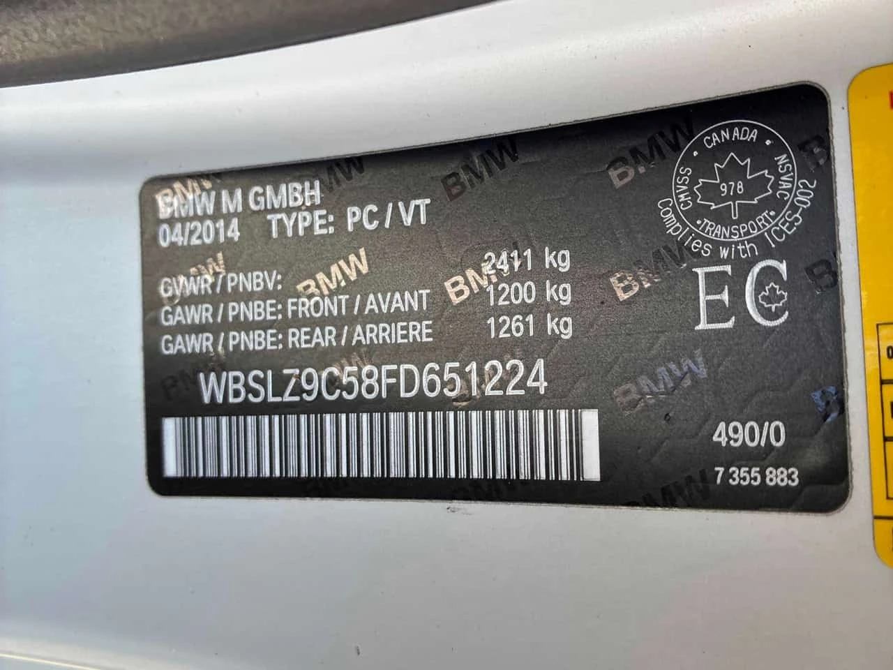BMW M6 * 2dr Cabriolet * KEYLESS * ПОДГРЕВ * , снимка 17 - Автомобили и джипове - 56602103