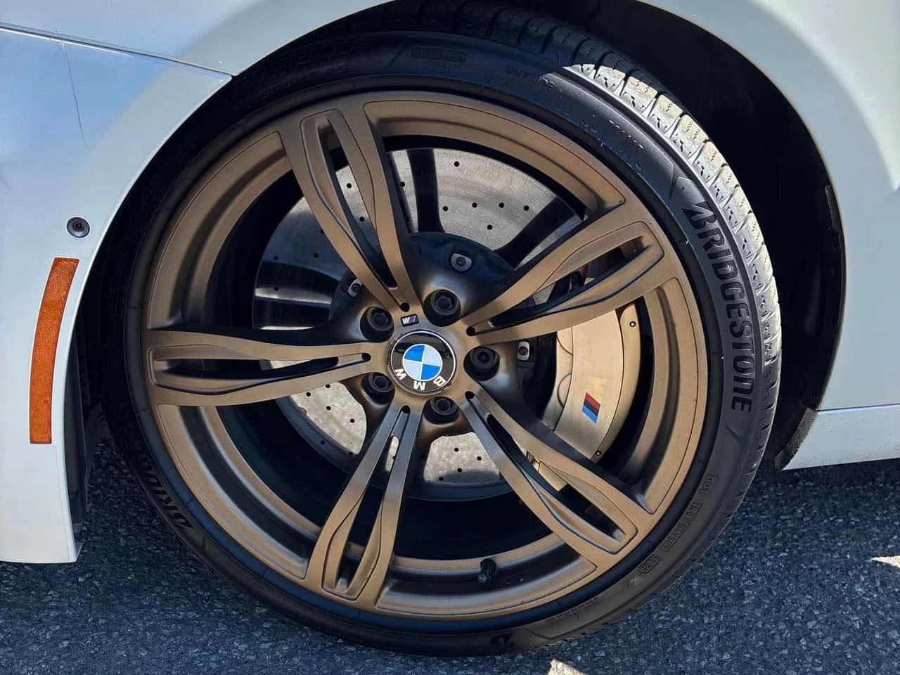 BMW M6 * 2dr Cabriolet * KEYLESS * ПОДГРЕВ * , снимка 7 - Автомобили и джипове - 56602103