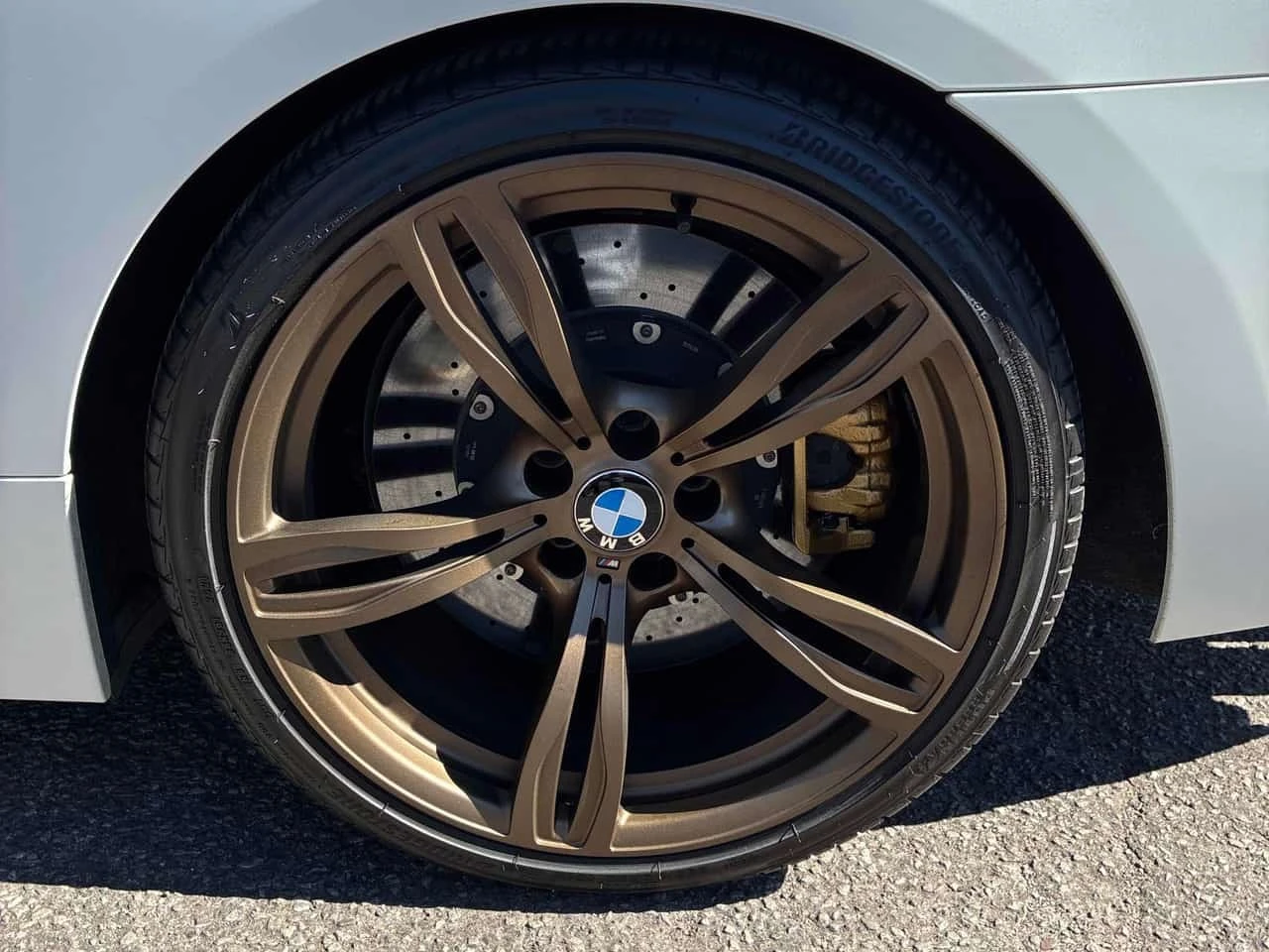 BMW M6 * 2dr Cabriolet * KEYLESS * ПОДГРЕВ * , снимка 6 - Автомобили и джипове - 56602103