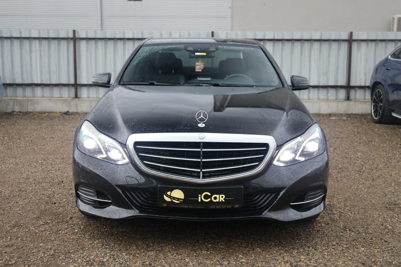 Mercedes-Benz E 220 d Limo Bluetec ILS 4xSzH ����� KAM Blind Lane iCar | Mobile.bg � ����������� 2