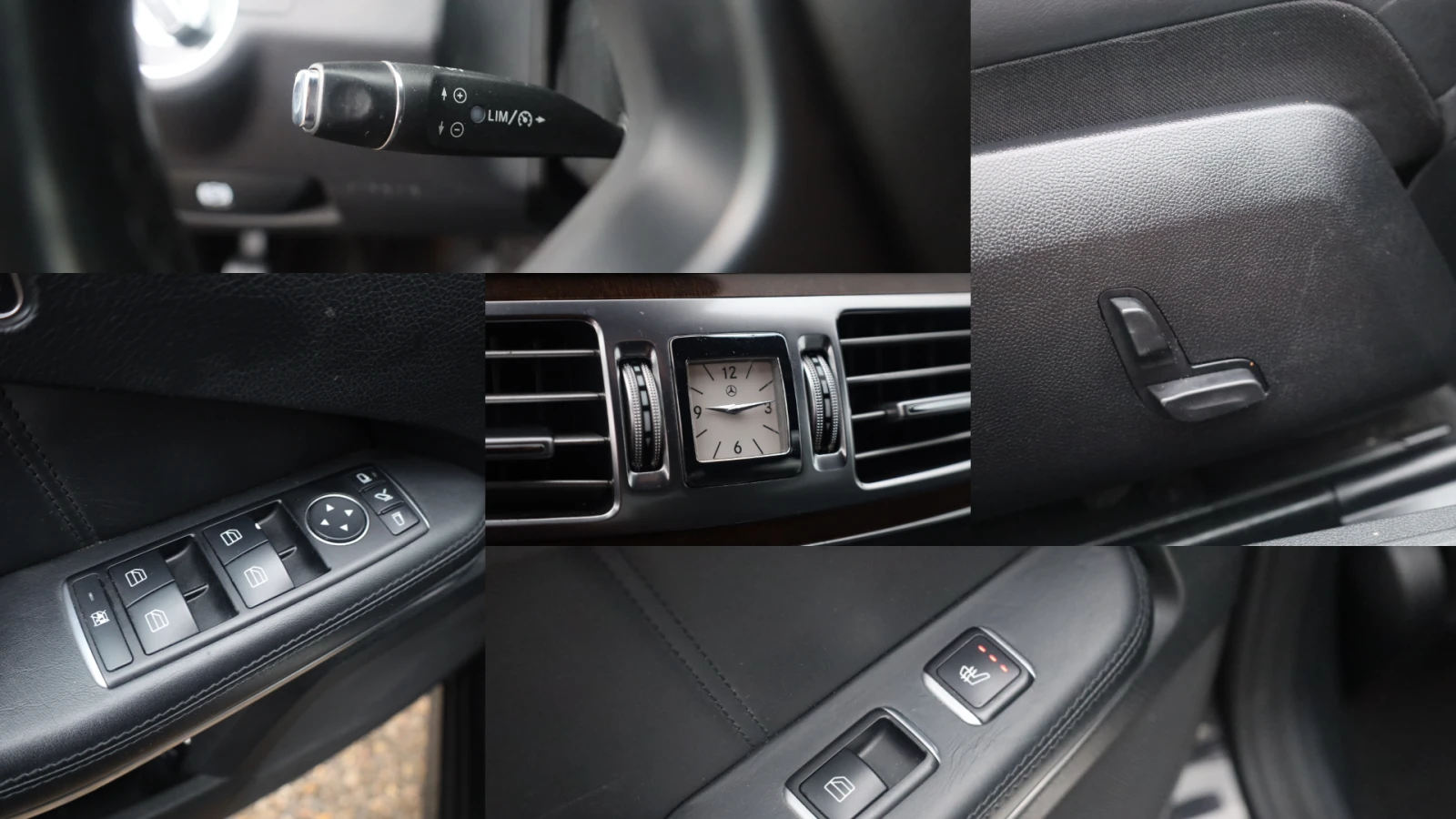 Mercedes-Benz E 220 d Limo Bluetec ILS 4xSzH ����� KAM Blind Lane iCar | Mobile.bg � ����������� 14