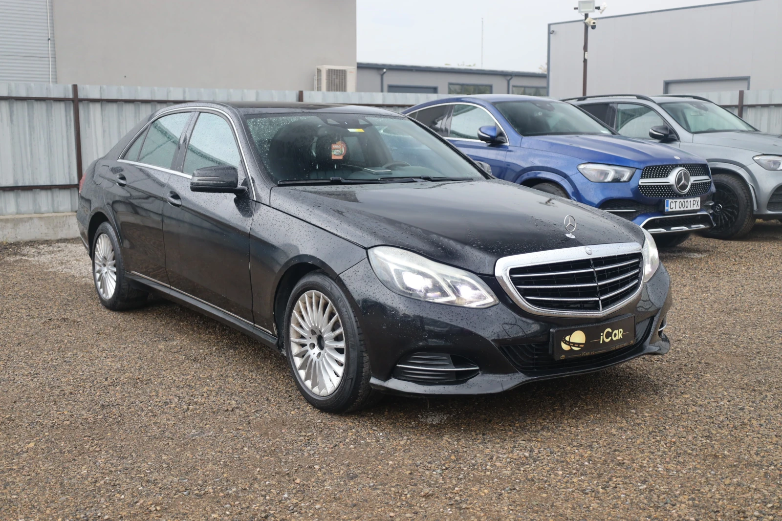 Mercedes-Benz E 220 d Limo Bluetec ILS 4xSzH ����� KAM Blind Lane iCar | Mobile.bg � ����������� 3